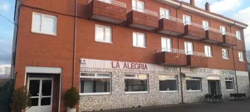 Hotel La Alegría Hotel La Alegría