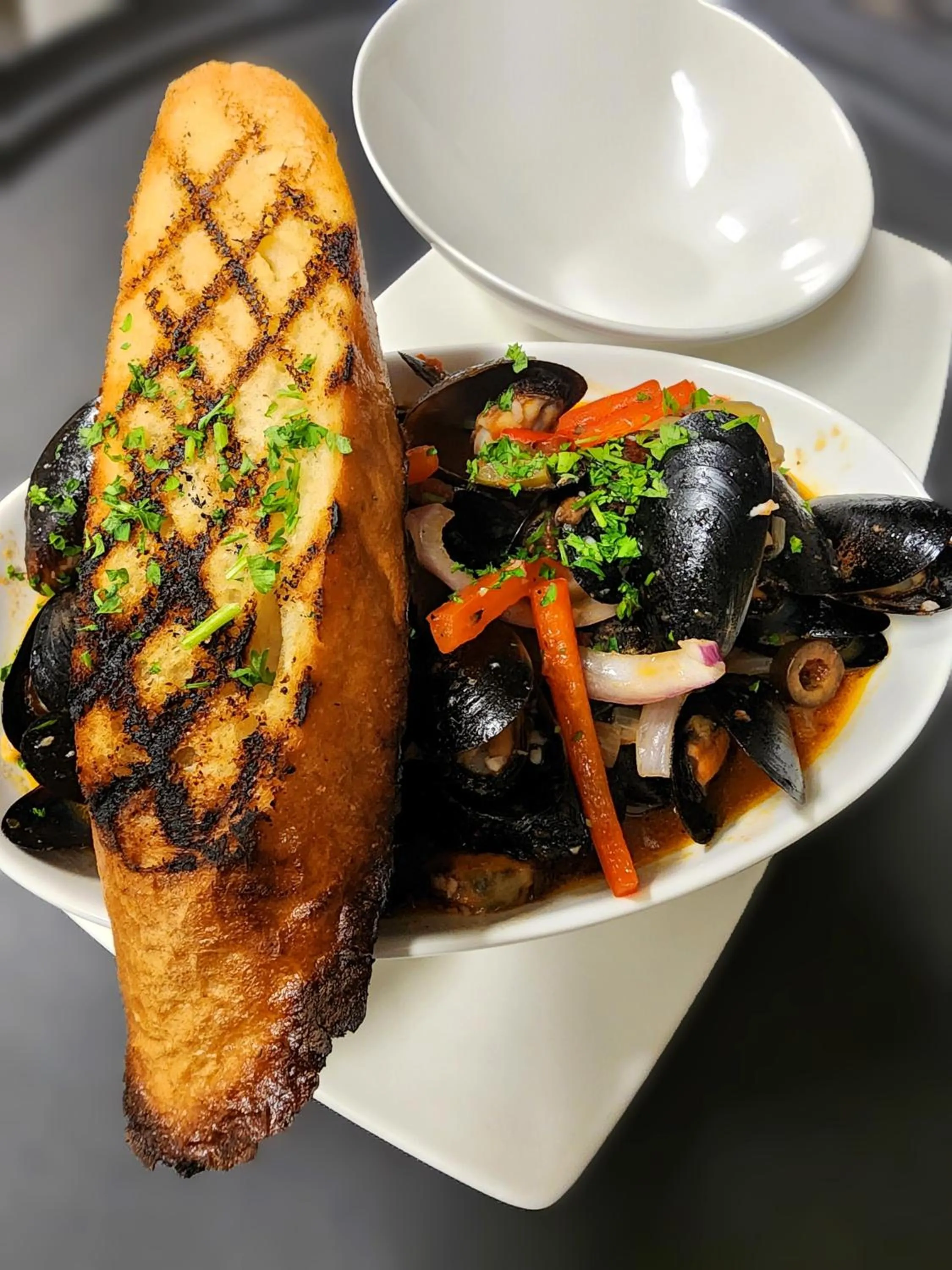 Restaurant/places to eat in Ocean Crest Resort