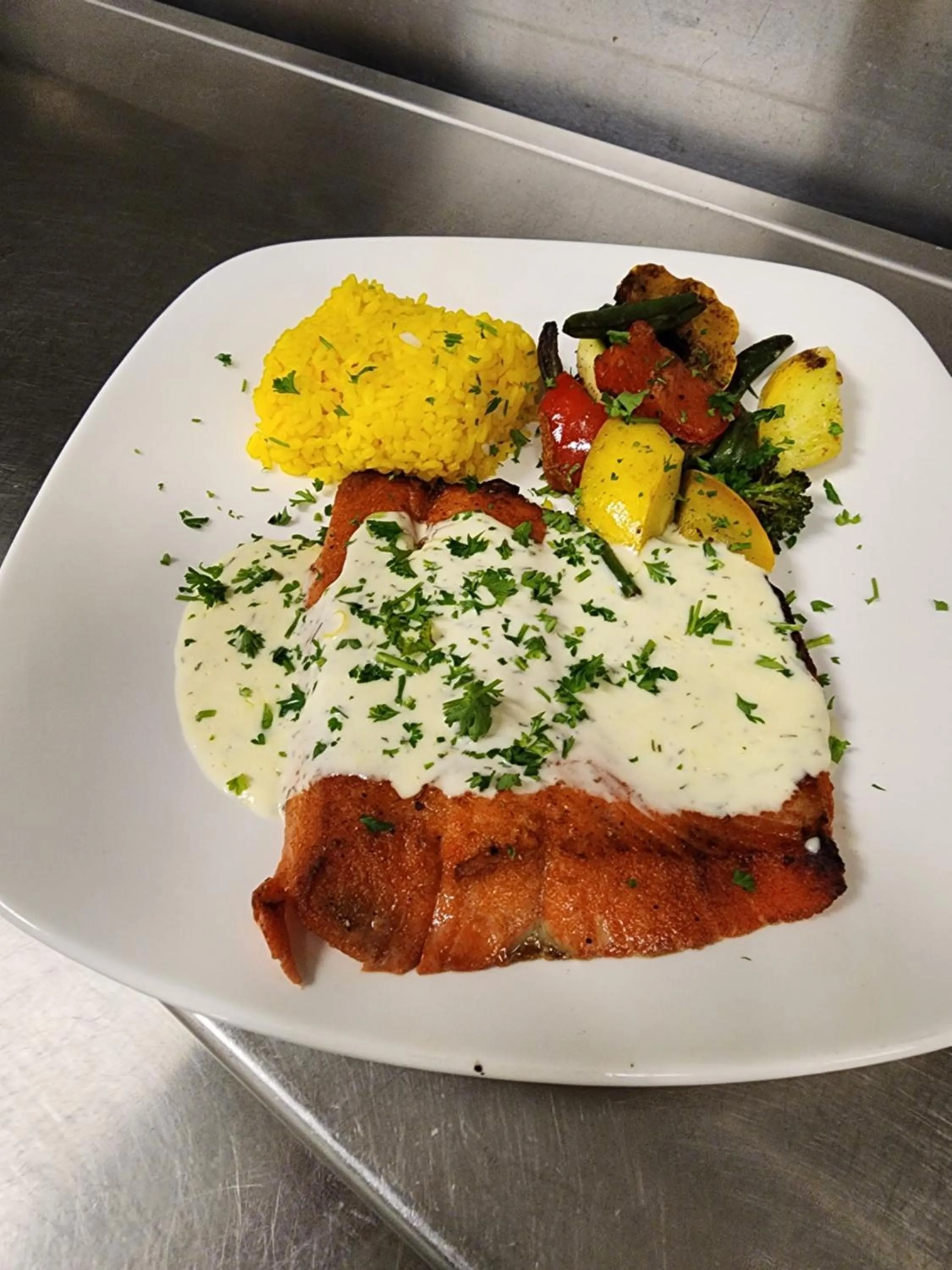 Restaurant/places to eat in Ocean Crest Resort