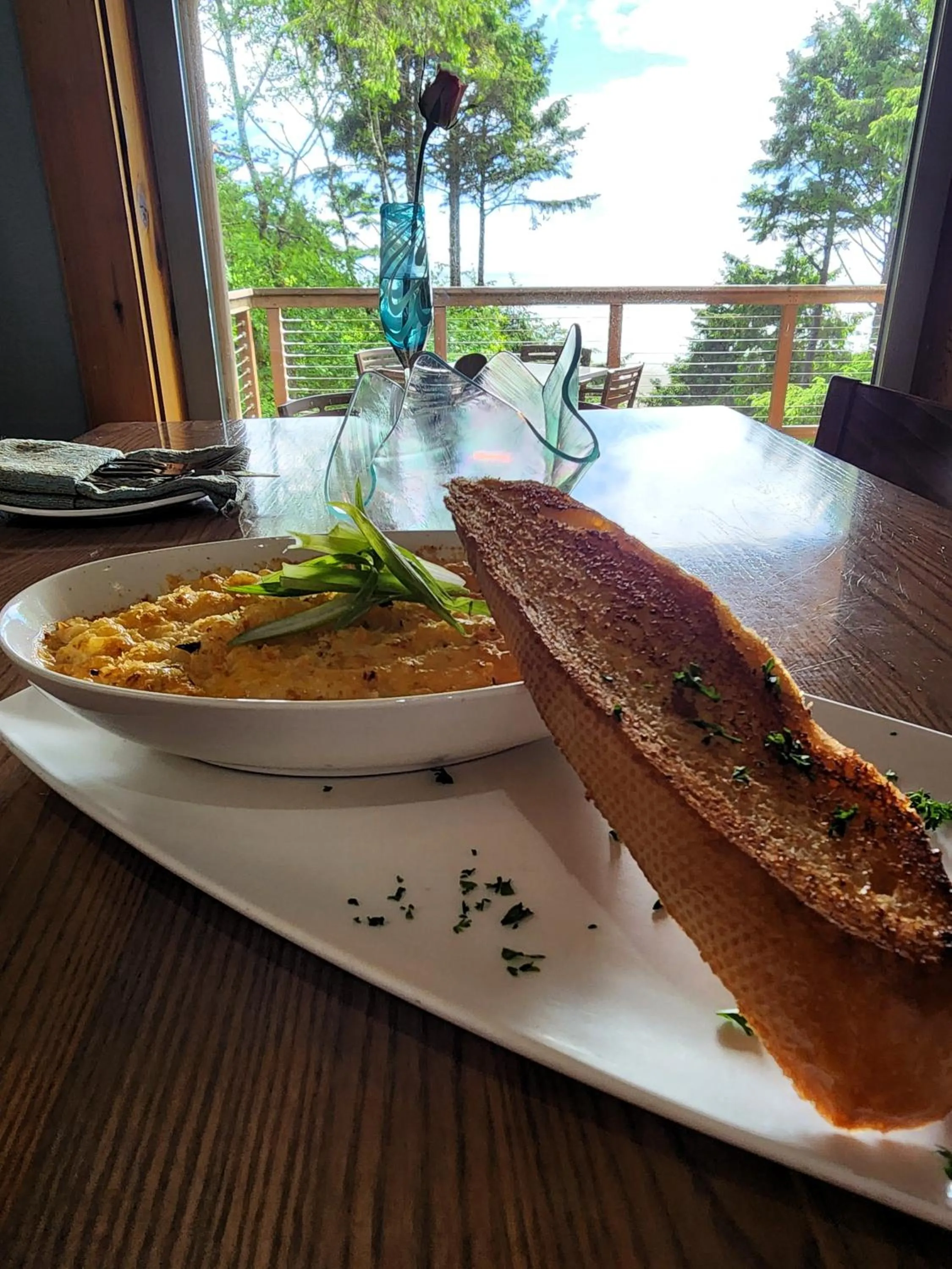 Restaurant/places to eat in Ocean Crest Resort