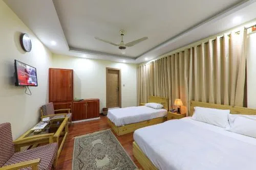 Hotel Himalaya Skardu