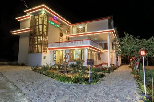 Hotel Himalaya Skardu