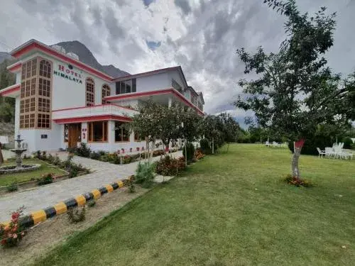 Hotel Himalaya Skardu Hotel Himalaya Skardu