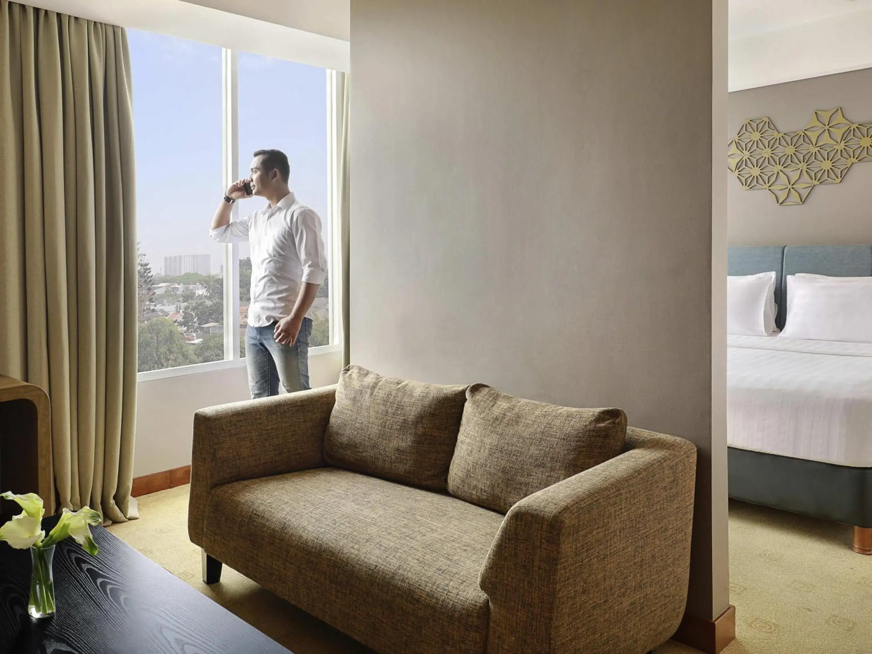 Business facilities, Bed in Mercure Bandung Nexa Supratman Business facilities, Bed in Mercure Bandung Nexa Supratman