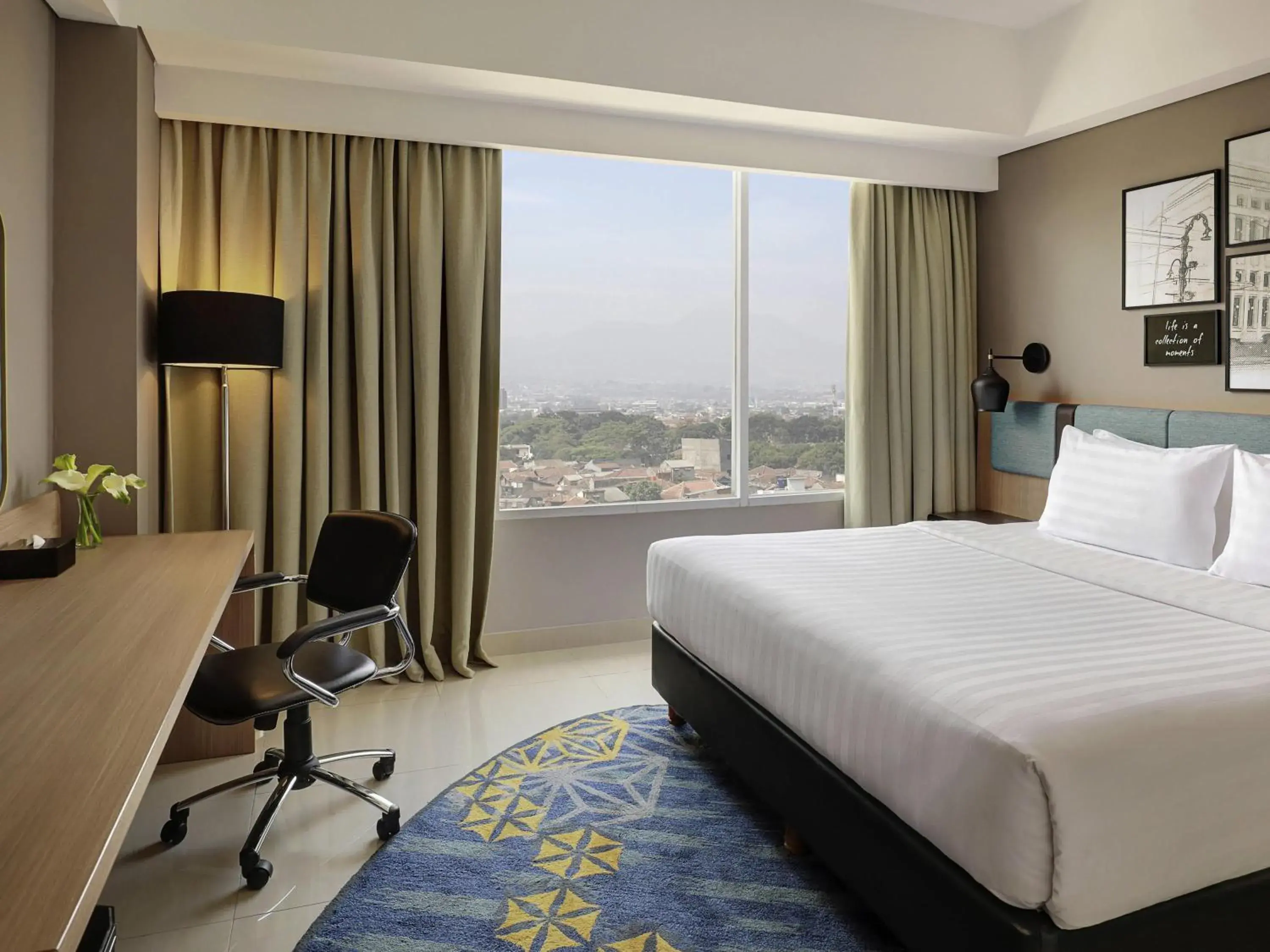 Bedroom, Bed in Mercure Bandung Nexa Supratman Bedroom, Bed in Mercure Bandung Nexa Supratman