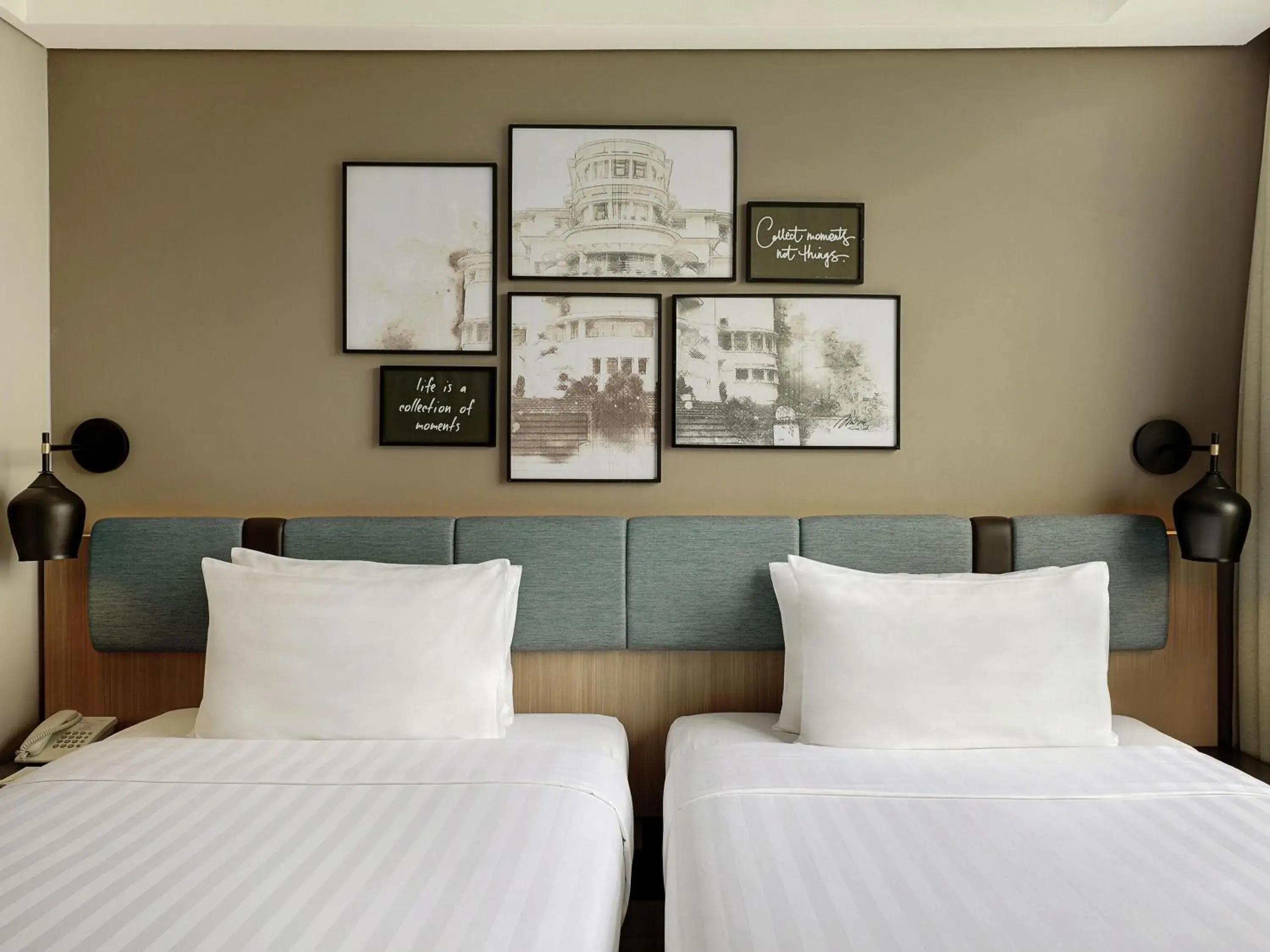 Bedroom, Bed in Mercure Bandung Nexa Supratman Bedroom, Bed in Mercure Bandung Nexa Supratman