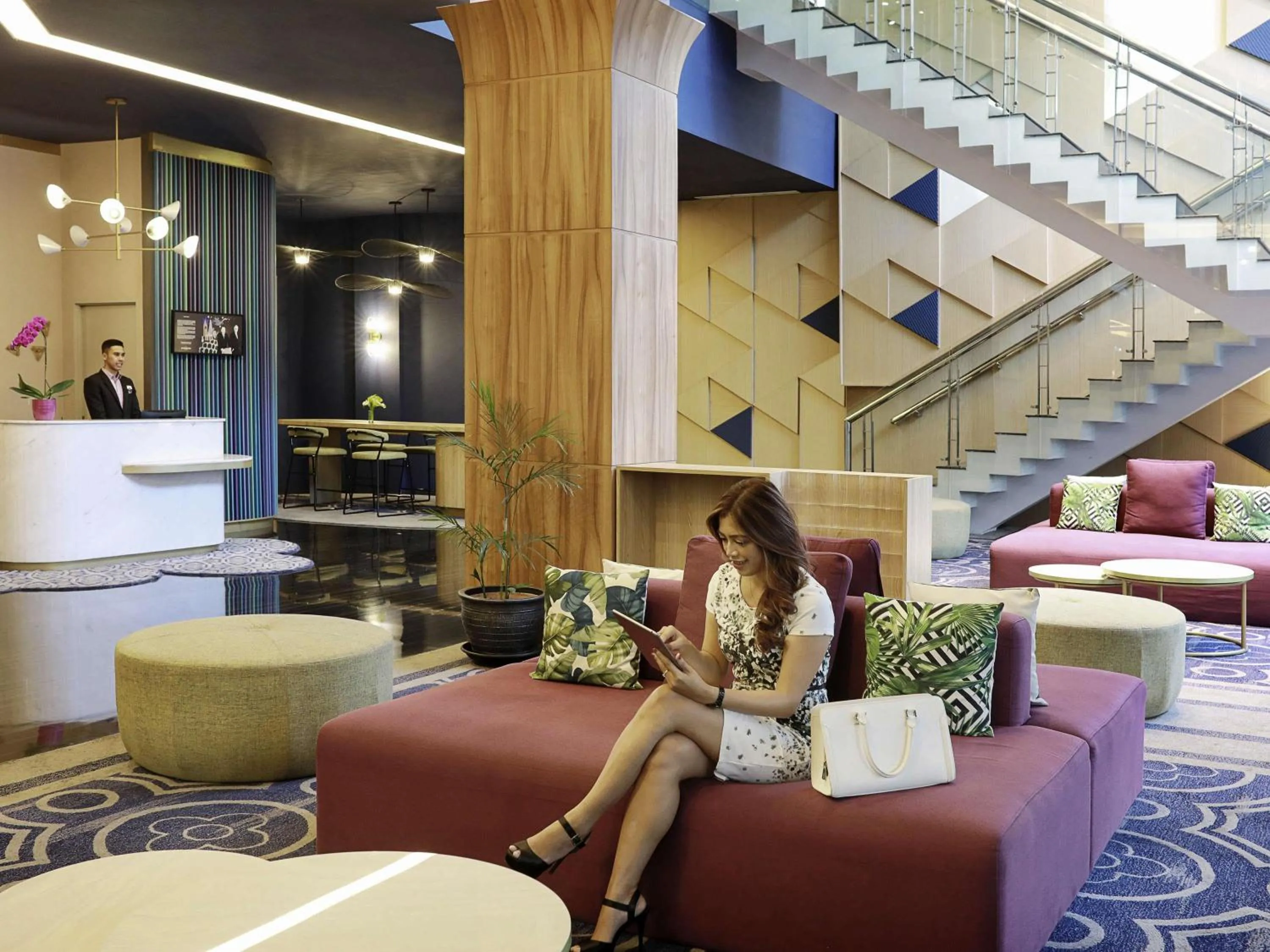 Business facilities in Mercure Bandung Nexa Supratman