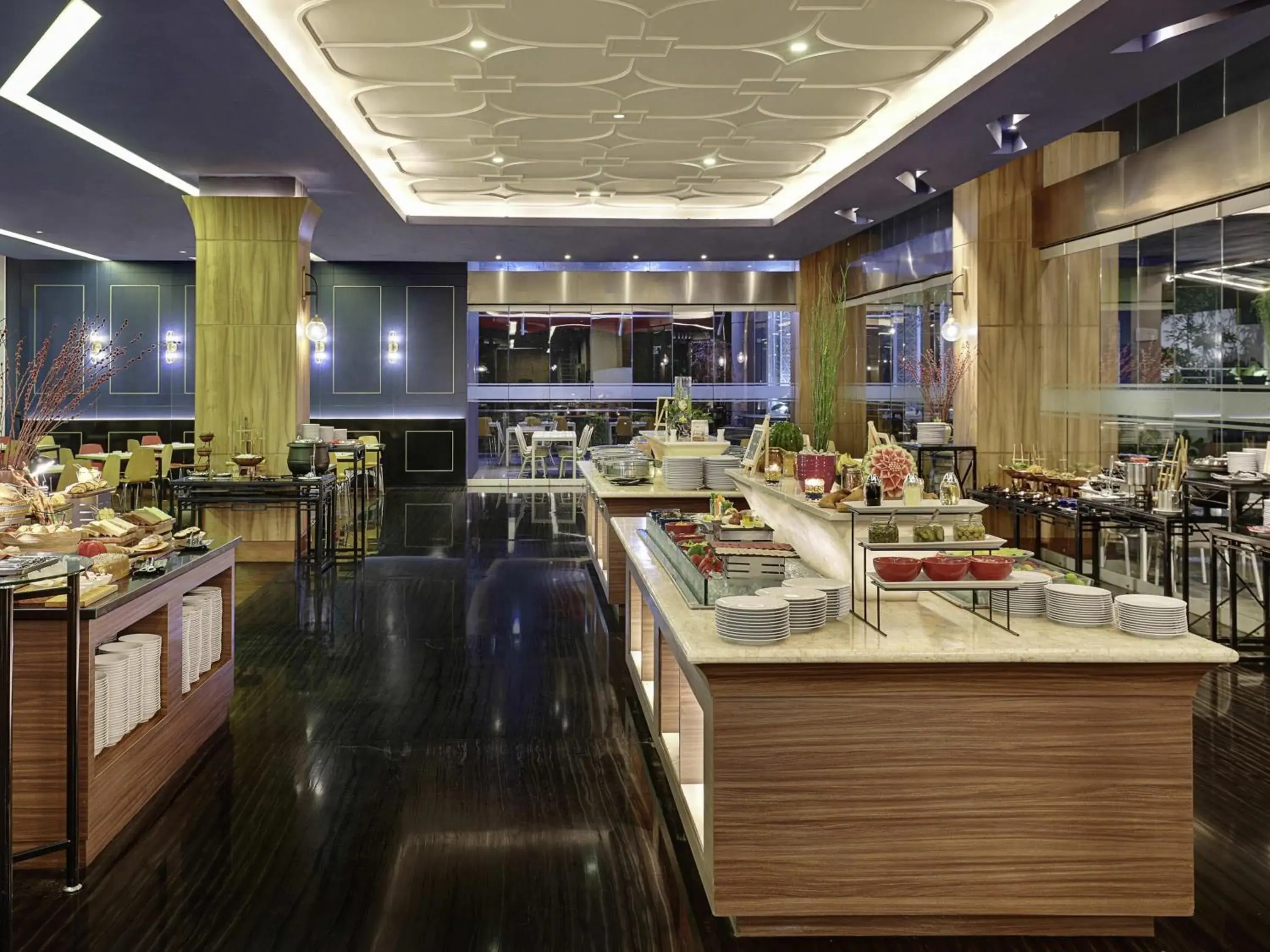 Restaurant/places to eat in Mercure Bandung Nexa Supratman Restaurant/places to eat in Mercure Bandung Nexa Supratman