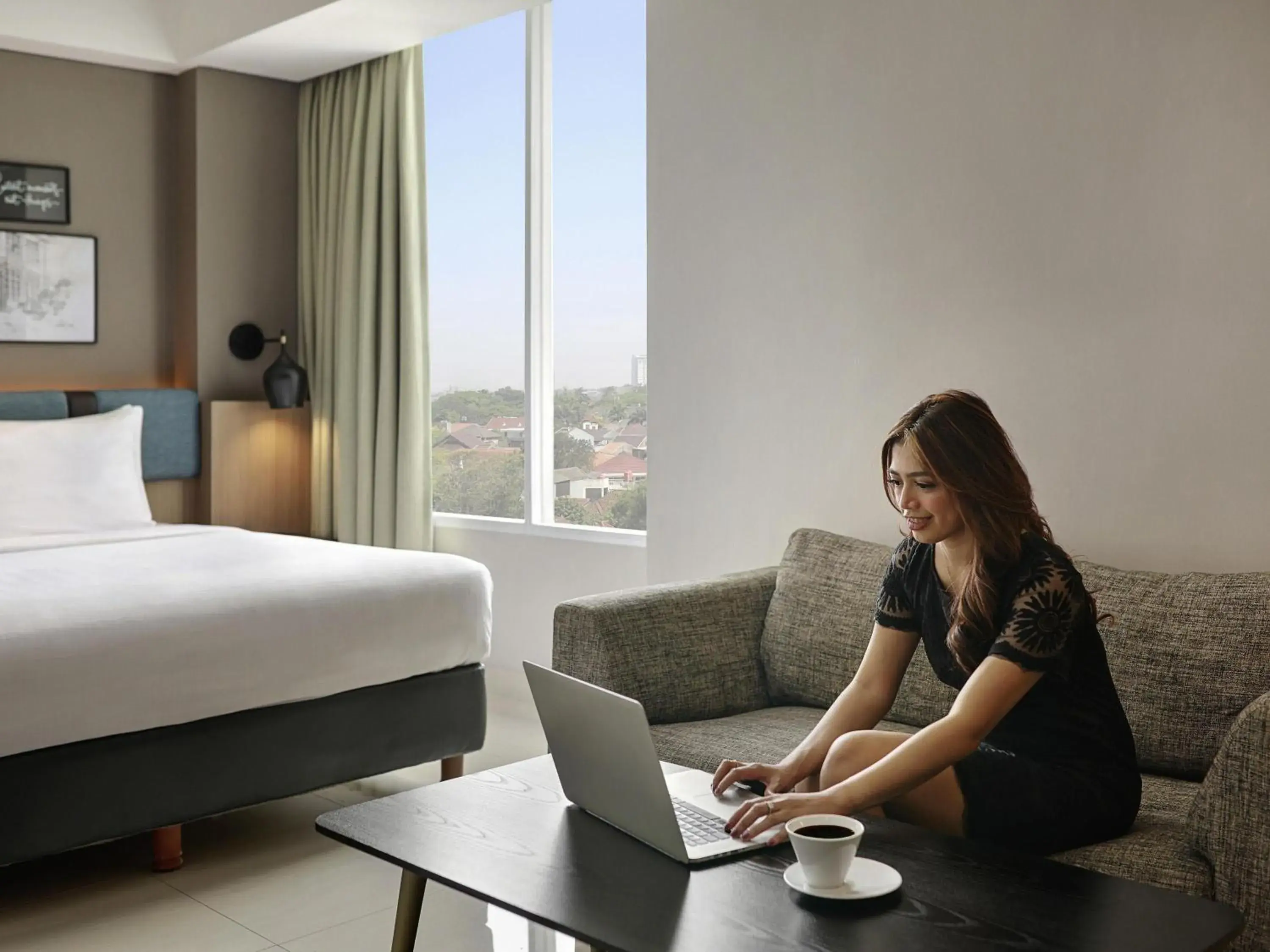 Business facilities, Bed in Mercure Bandung Nexa Supratman Business facilities, Bed in Mercure Bandung Nexa Supratman