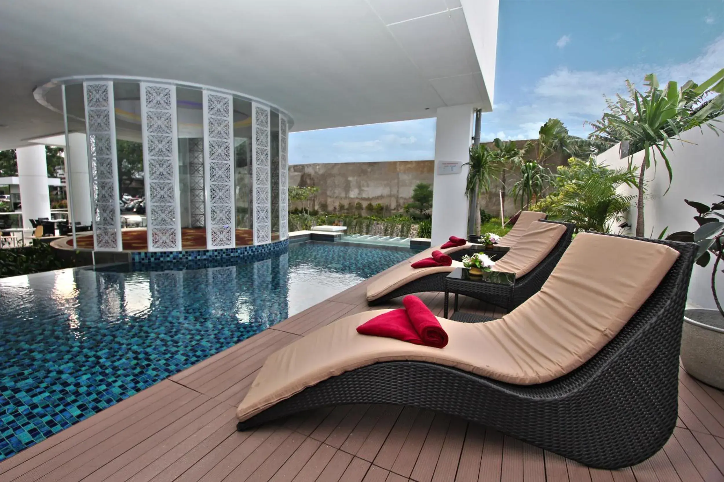 Property building in Mercure Bandung Nexa Supratman Property building in Mercure Bandung Nexa Supratman