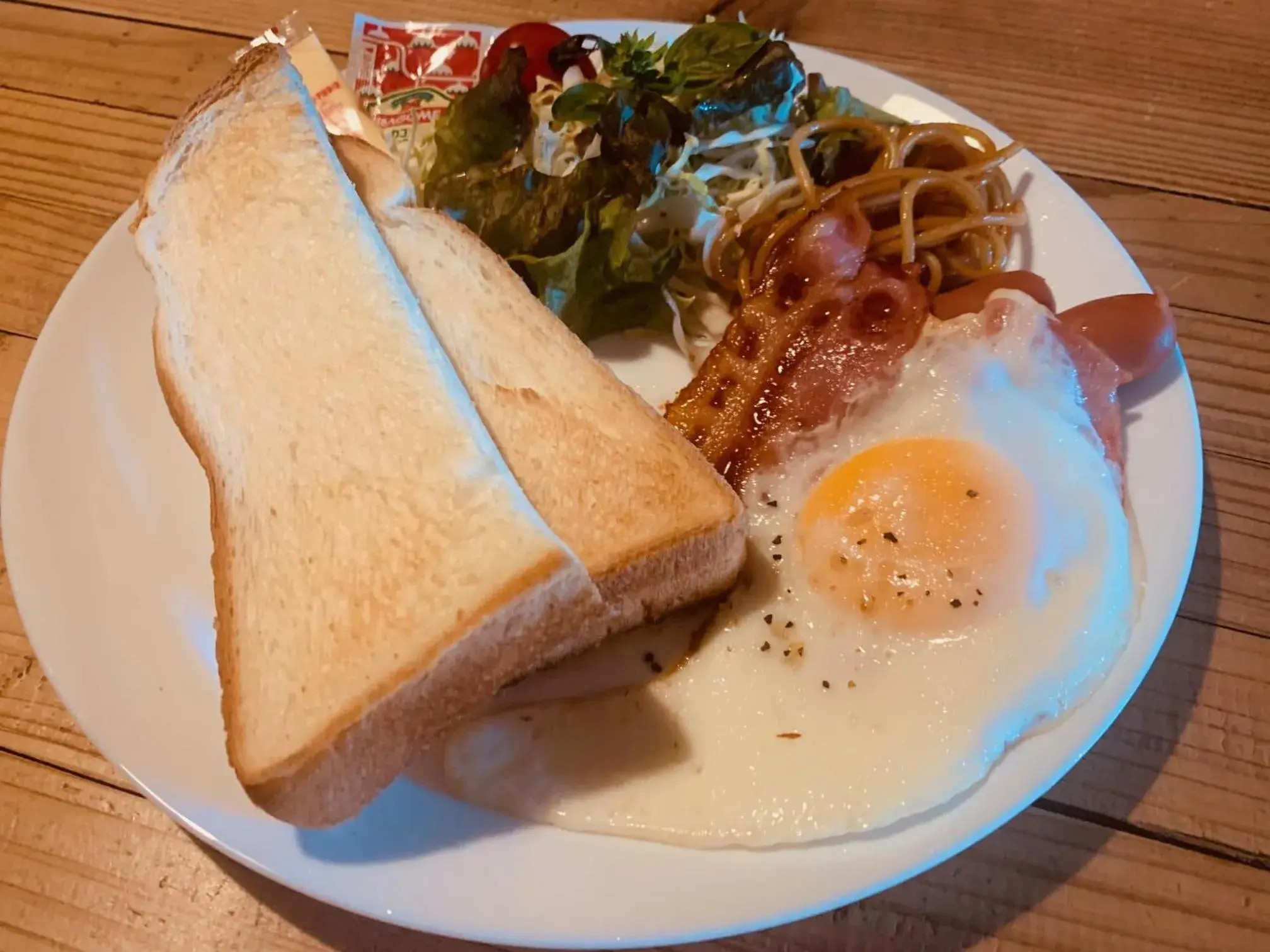 Breakfast in Guest House Isa Breakfast in Guest House Isa