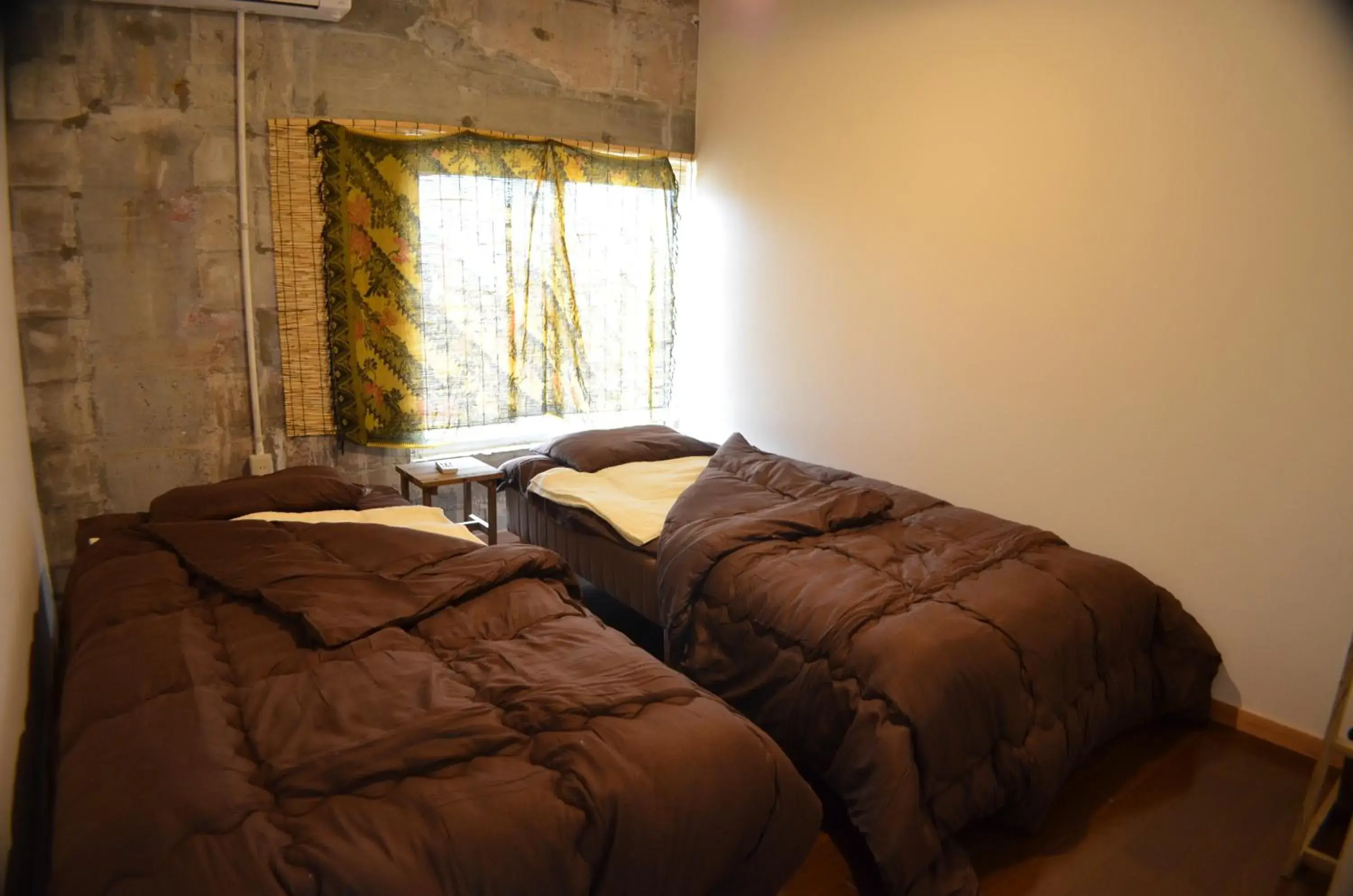 Day, Bed in Guest House Isa Day, Bed in Guest House Isa