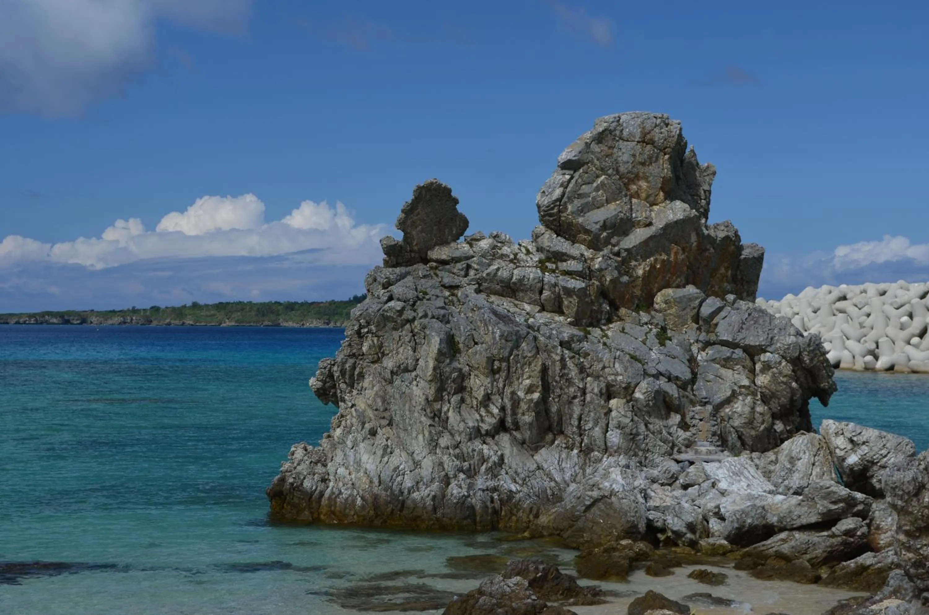 Day in Guest House Isa