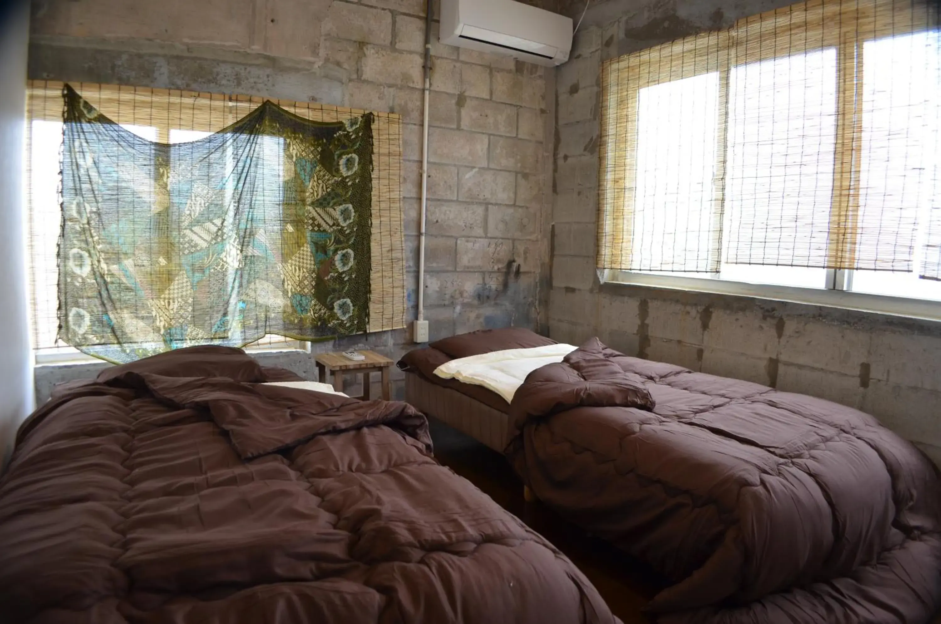 Day, Bed in Guest House Isa Day, Bed in Guest House Isa