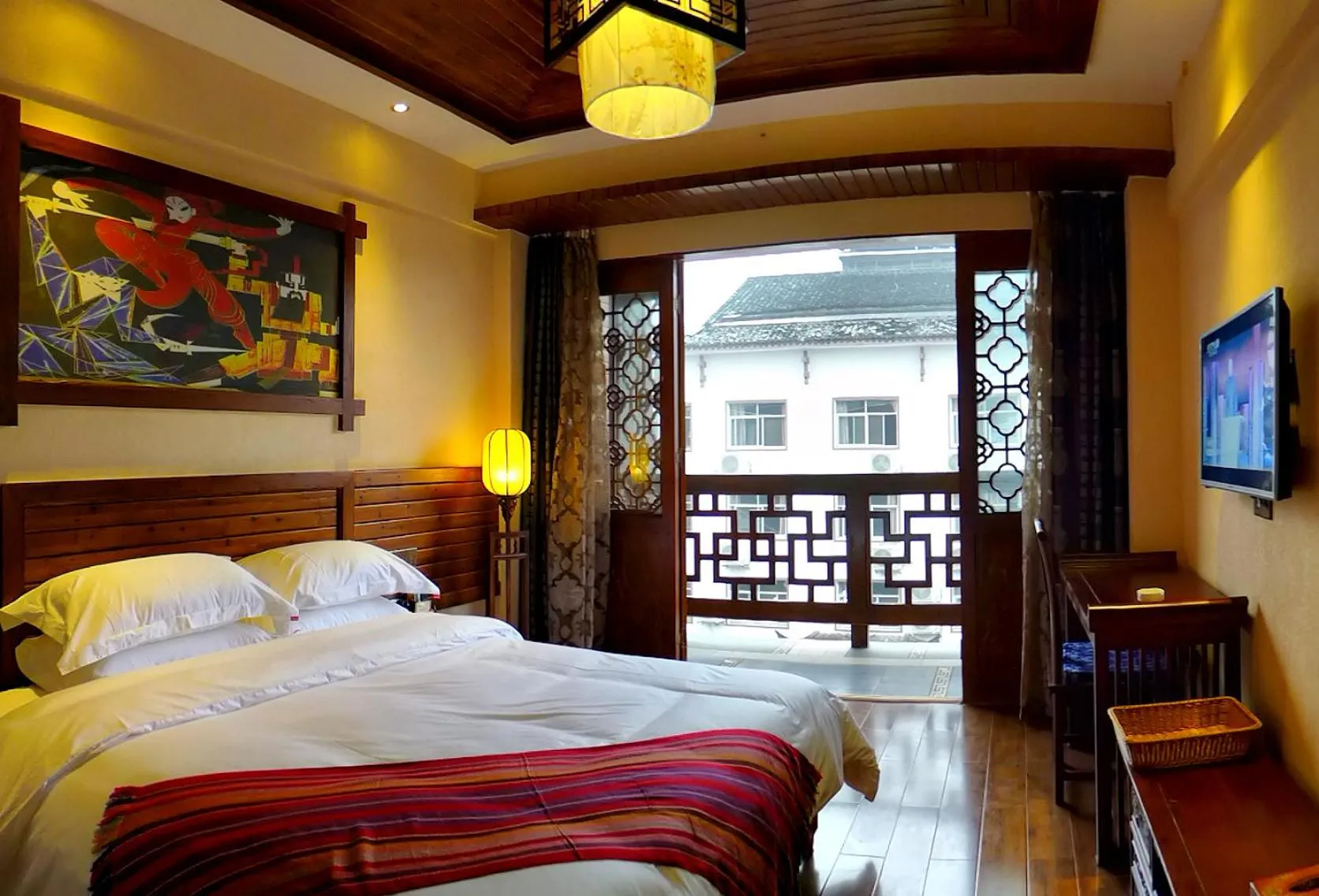 Zhangjiajie Wulingju Hotel