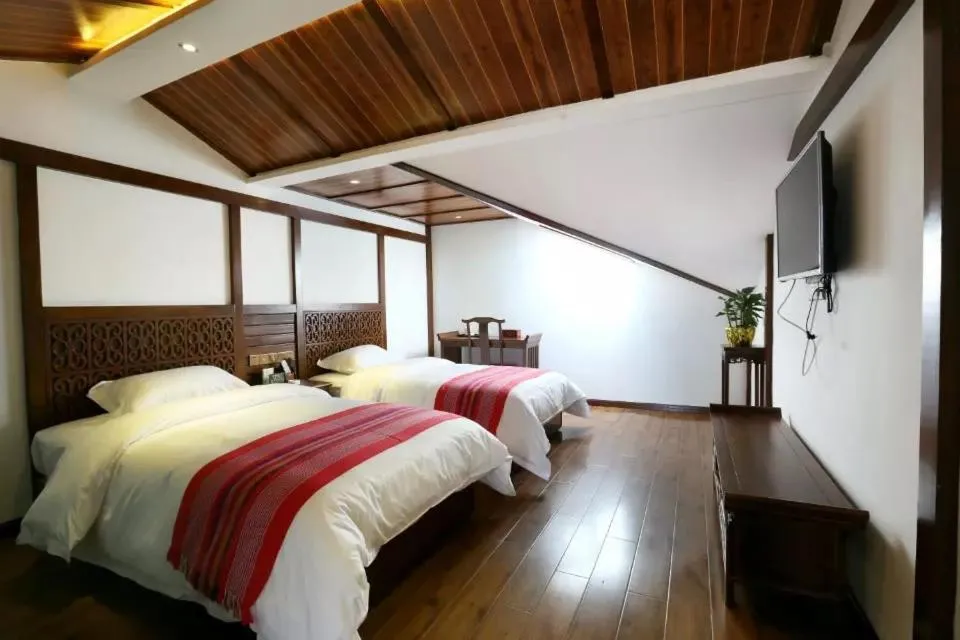 Zhangjiajie Wulingju Hotel