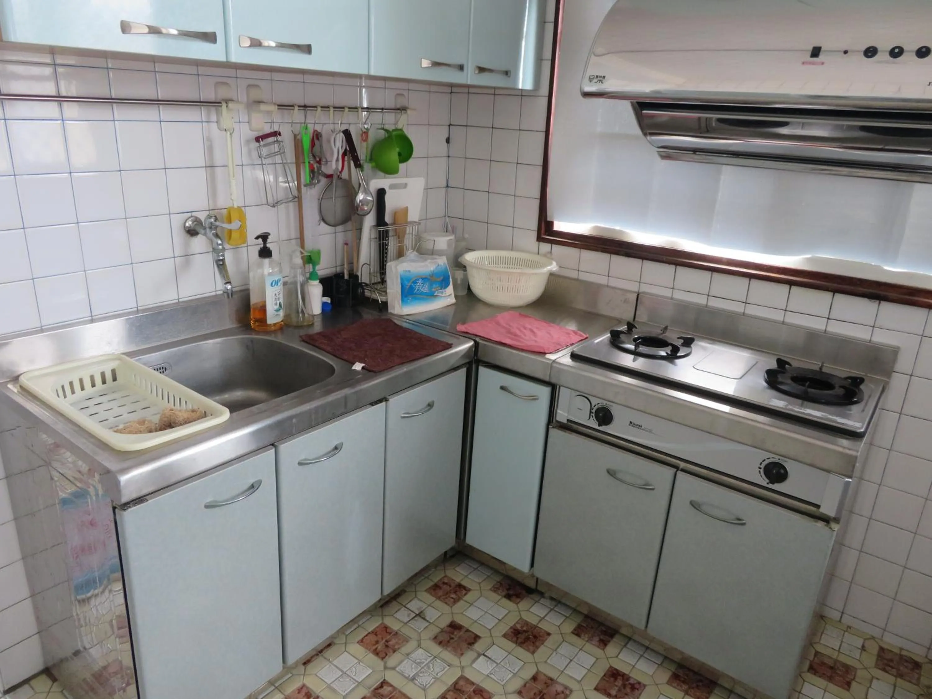 Kitchen or kitchenette in Hoin 4