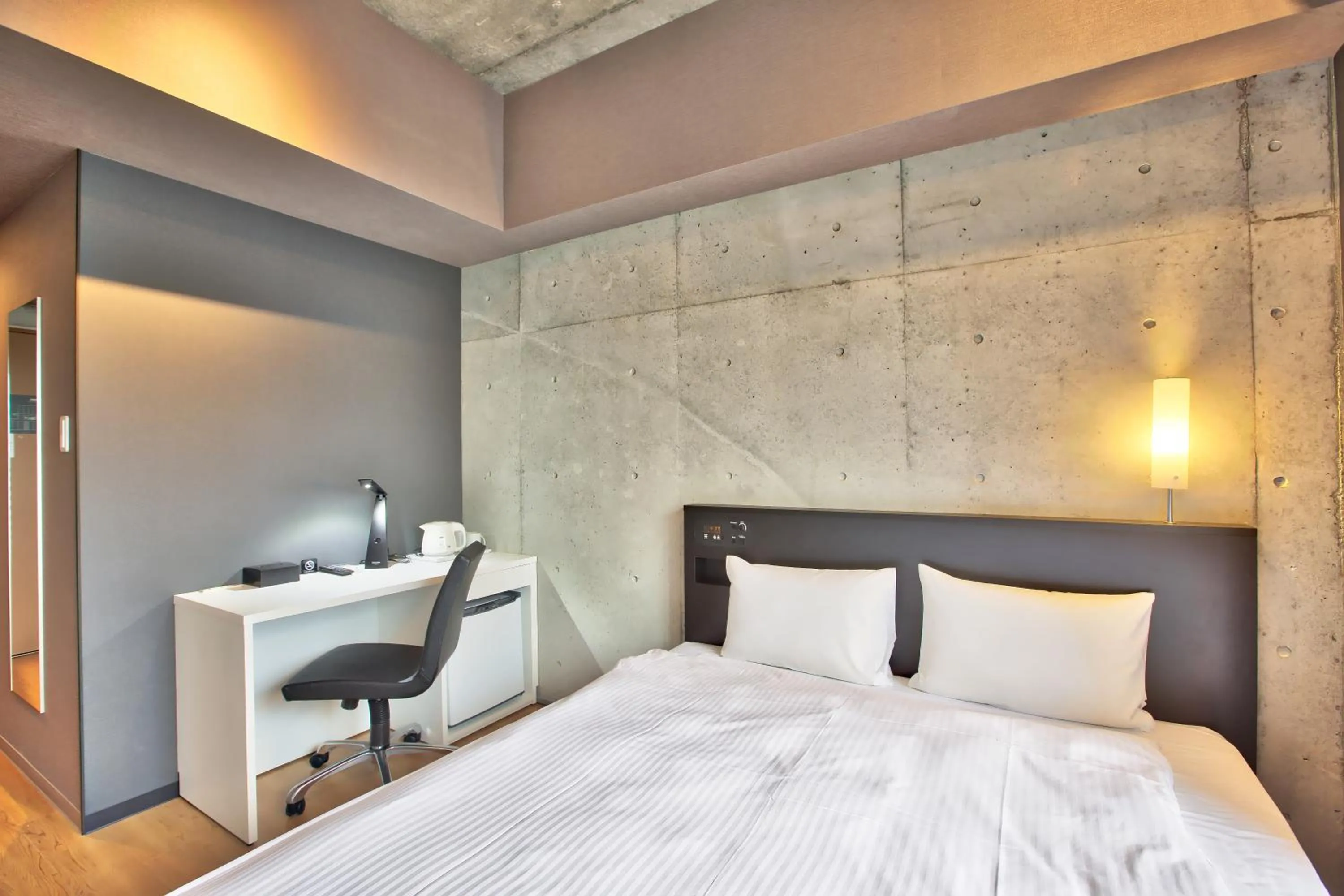 TV and multimedia, Bed in NAHA-WEST INN