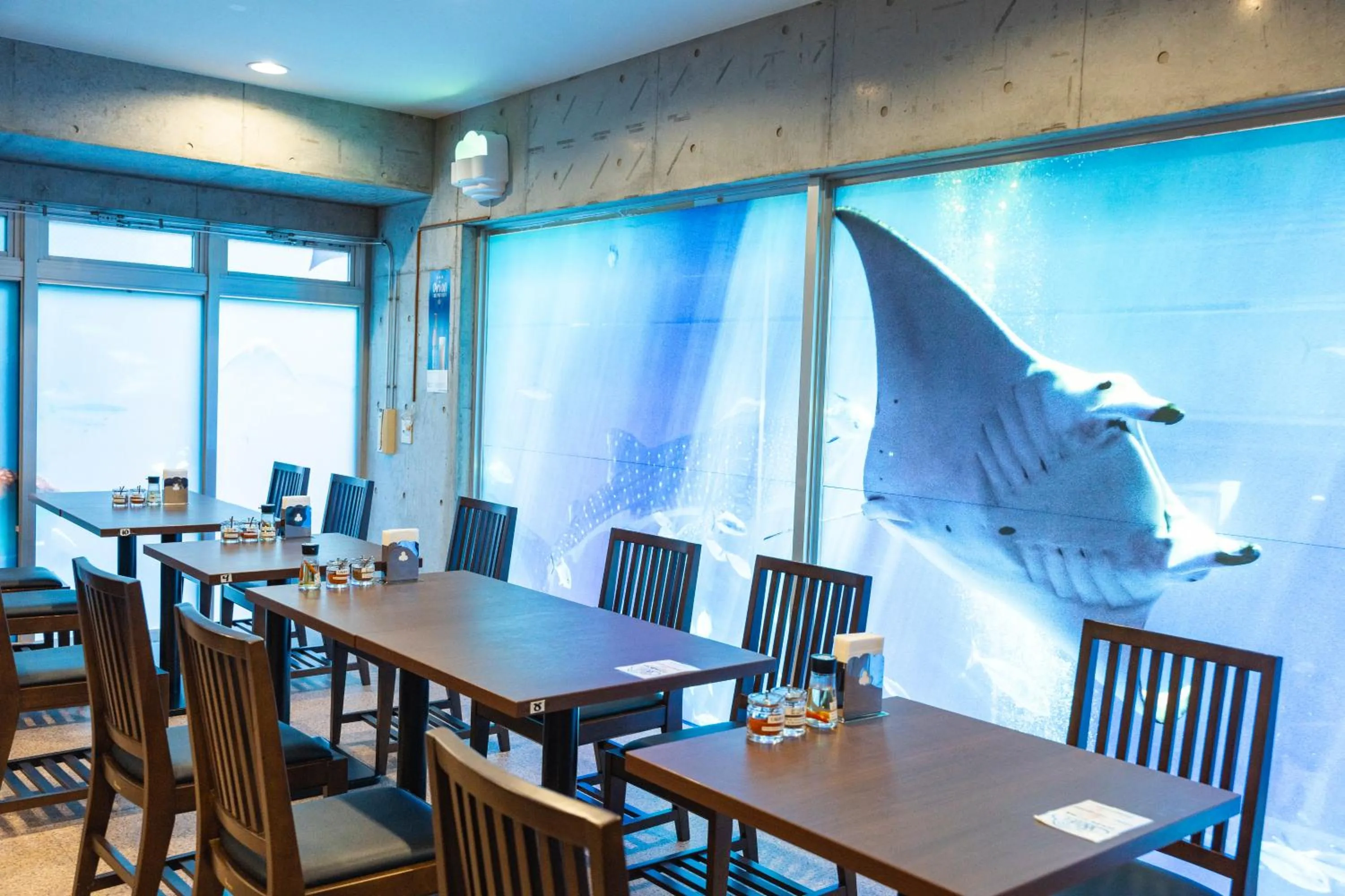 Breakfast in NAHA-WEST INN