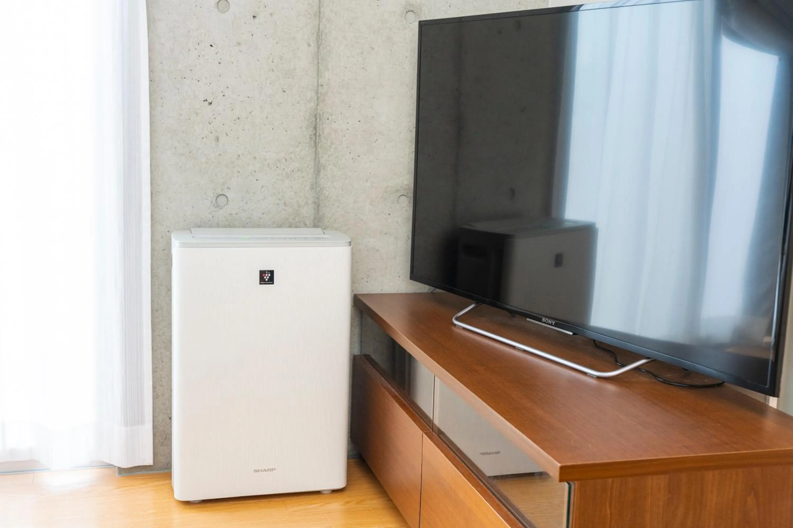 Photo of the whole room in NAHA-WEST INN