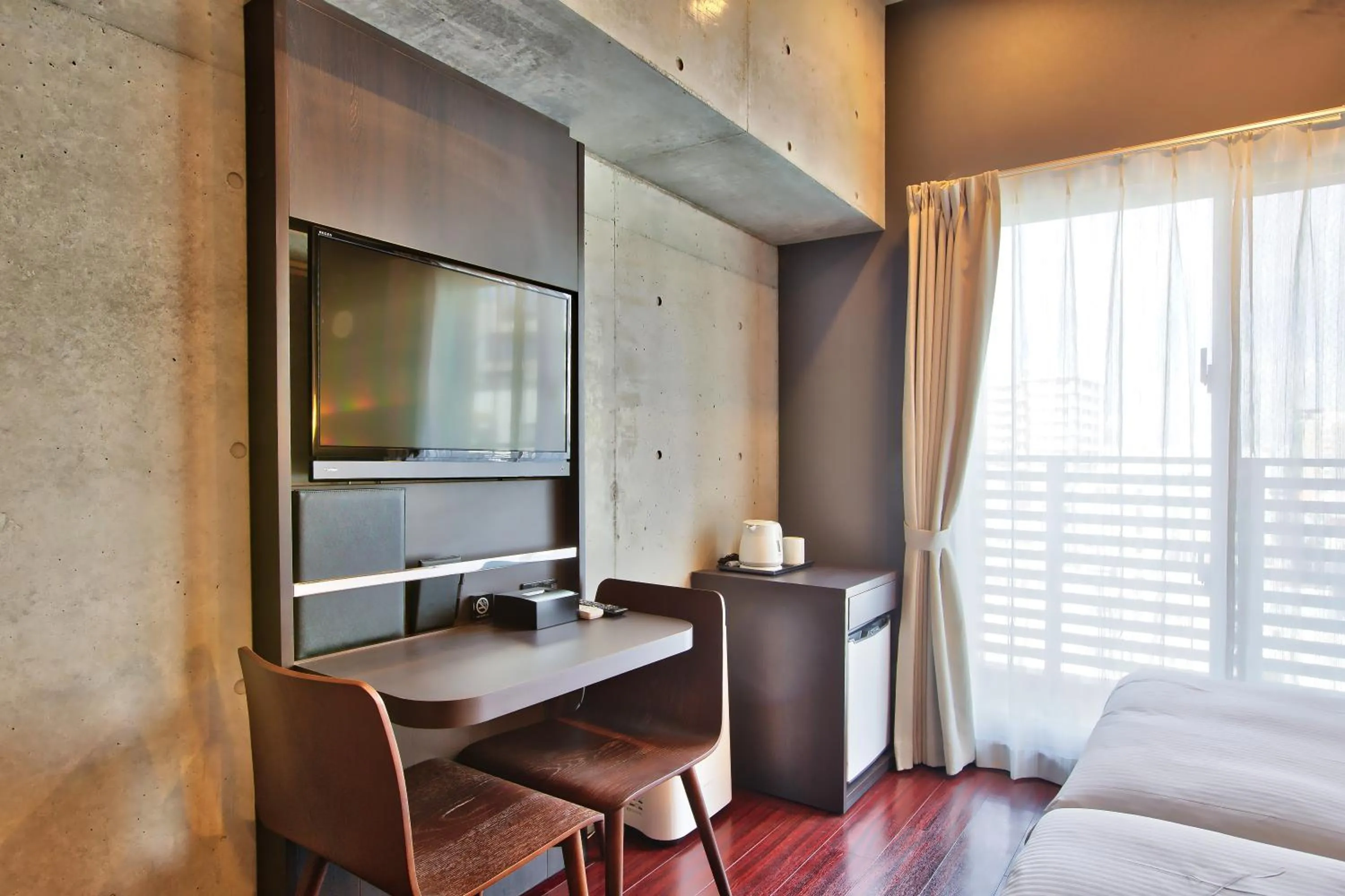 TV and multimedia in NAHA-WEST INN