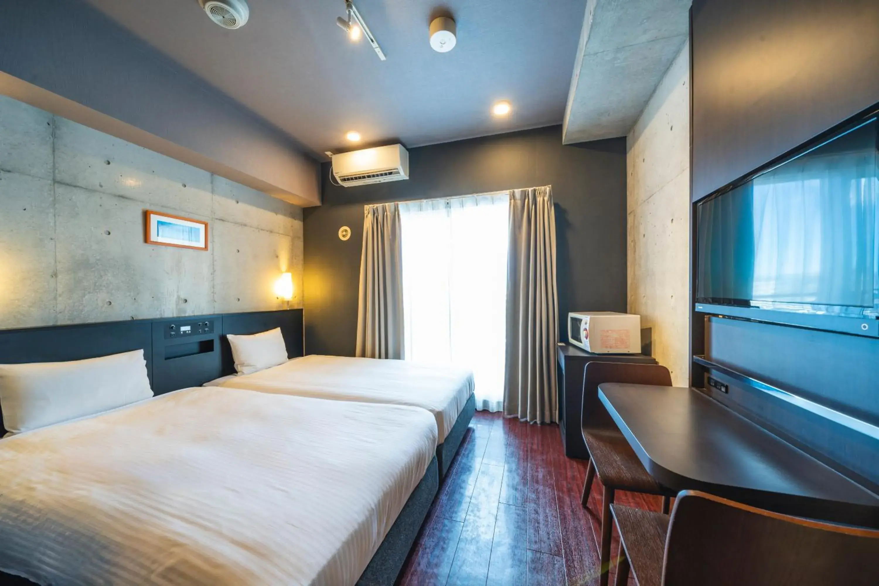 Bed in NAHA-WEST INN Bed in NAHA-WEST INN