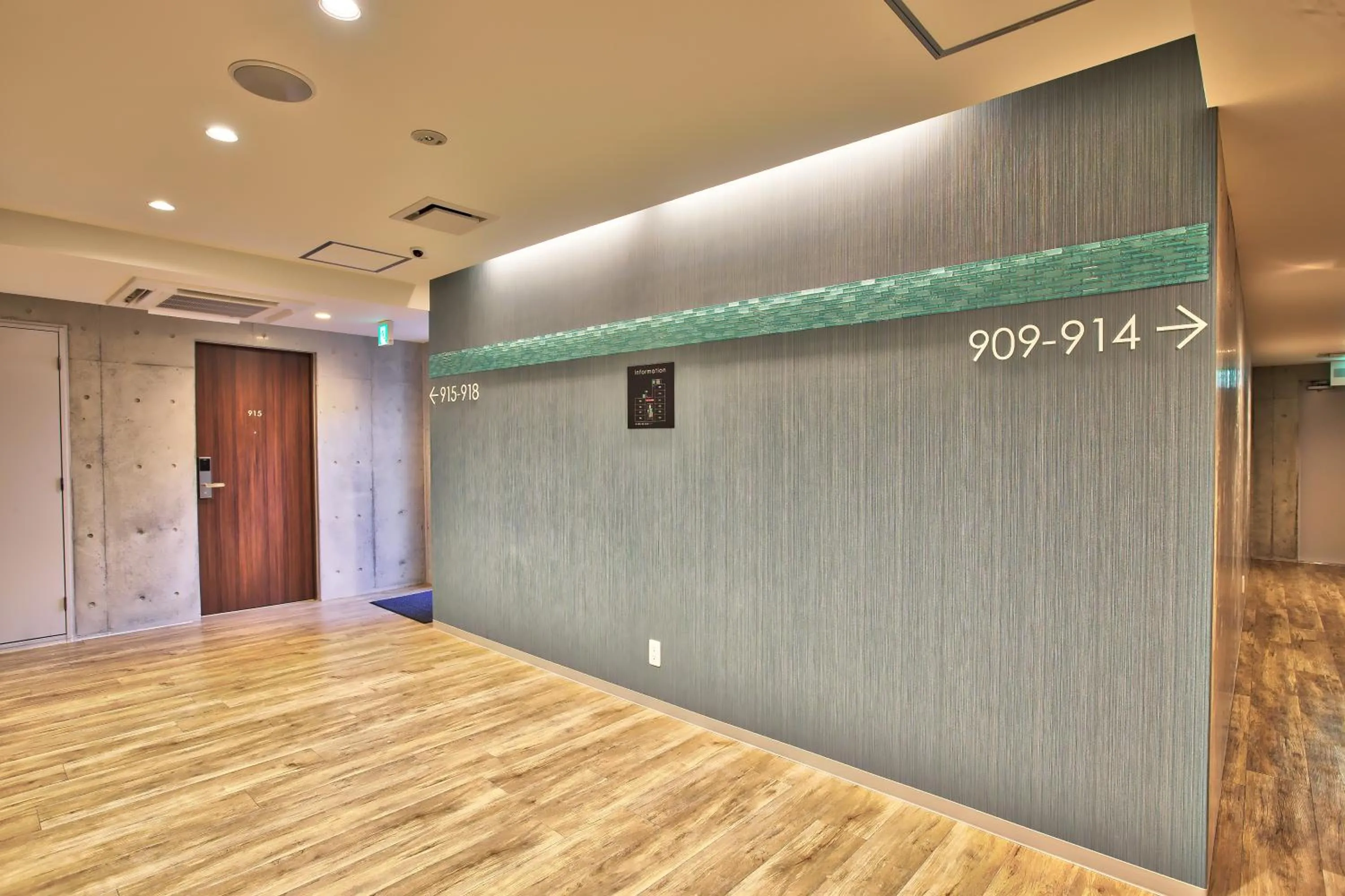 Property building in NAHA-WEST INN