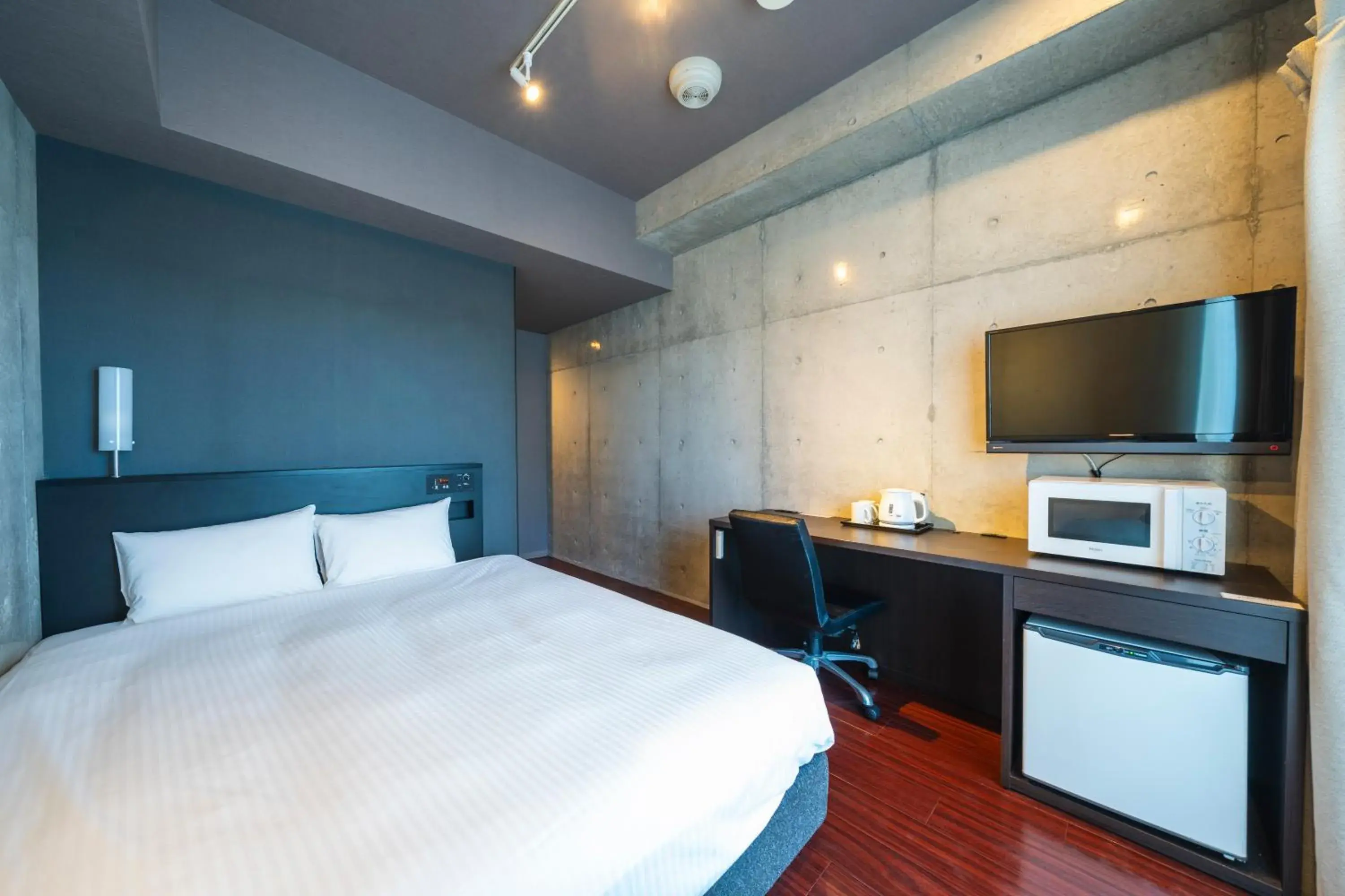 Bed in NAHA-WEST INN Bed in NAHA-WEST INN