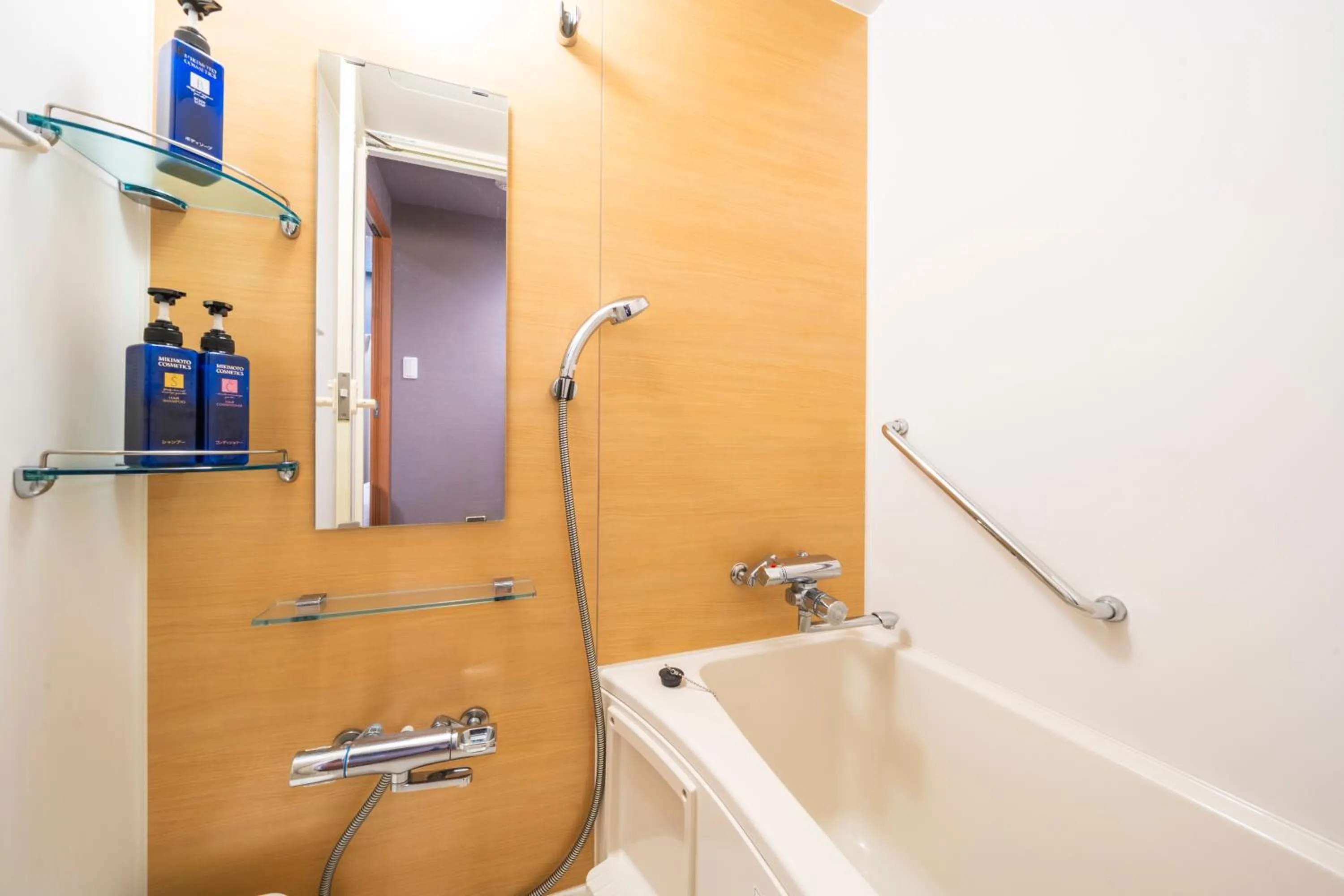 Bathroom in NAHA-WEST INN