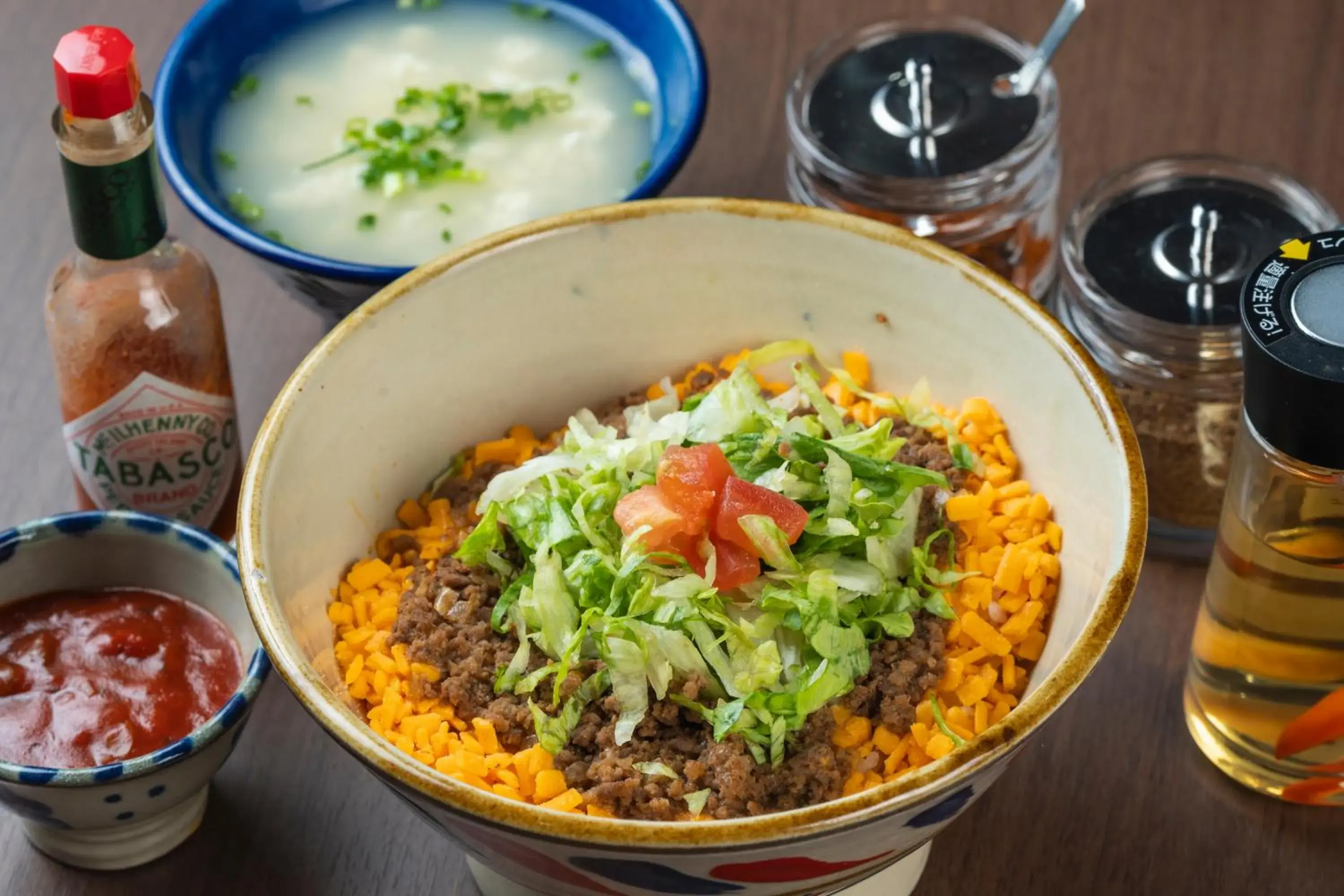 Breakfast in NAHA-WEST INN Breakfast in NAHA-WEST INN