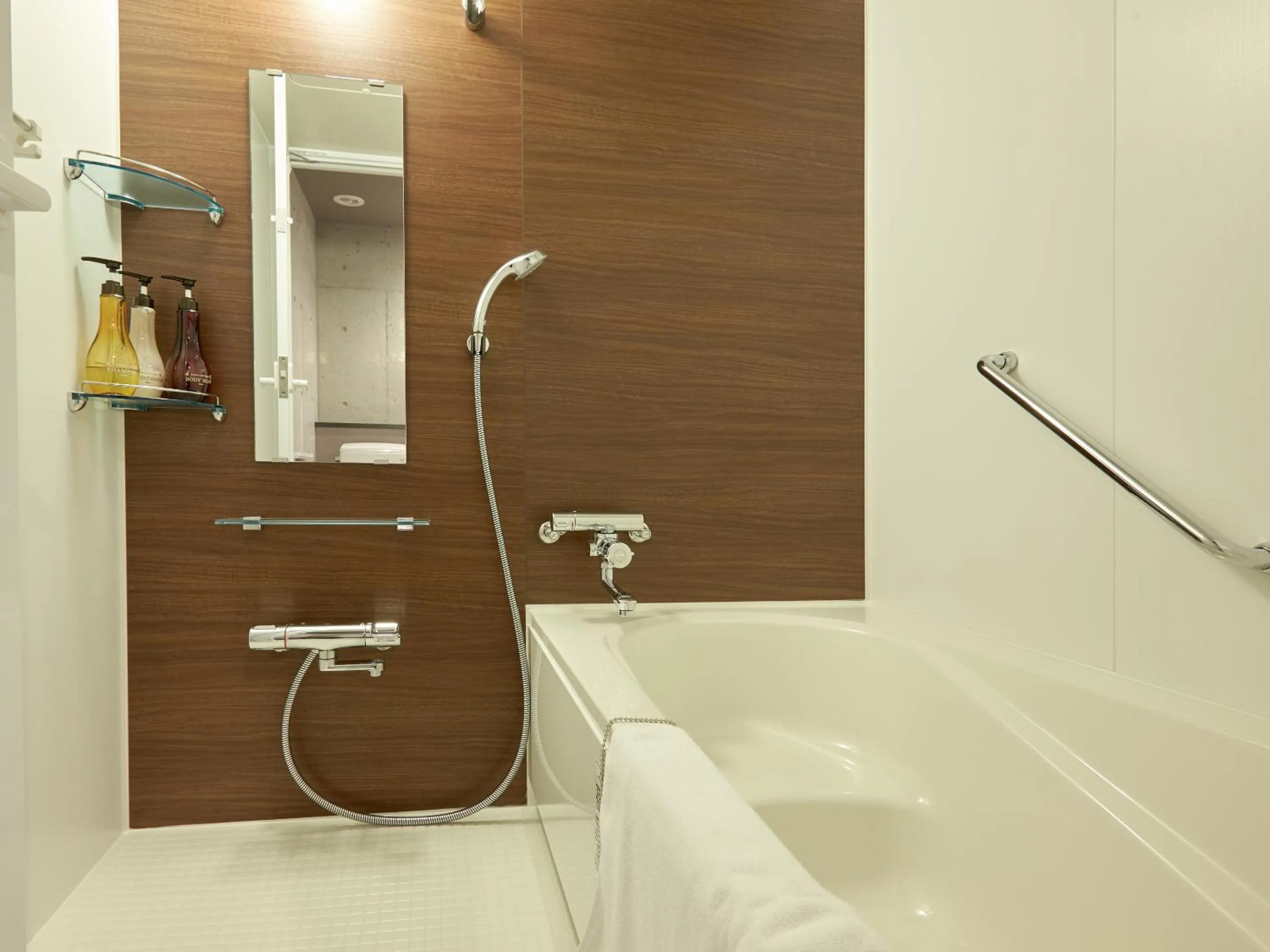 Bathroom in NAHA-WEST INN