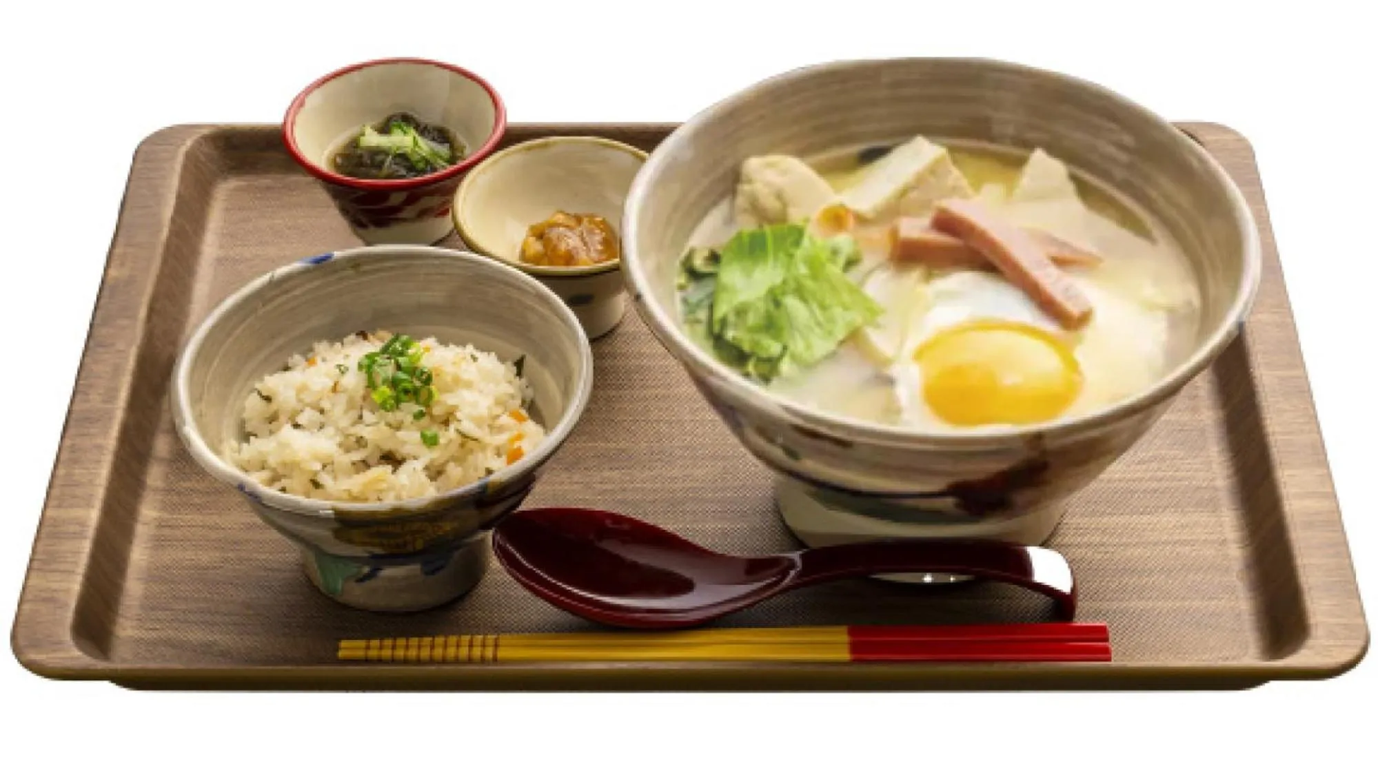 Restaurant/places to eat in NAHA-WEST INN