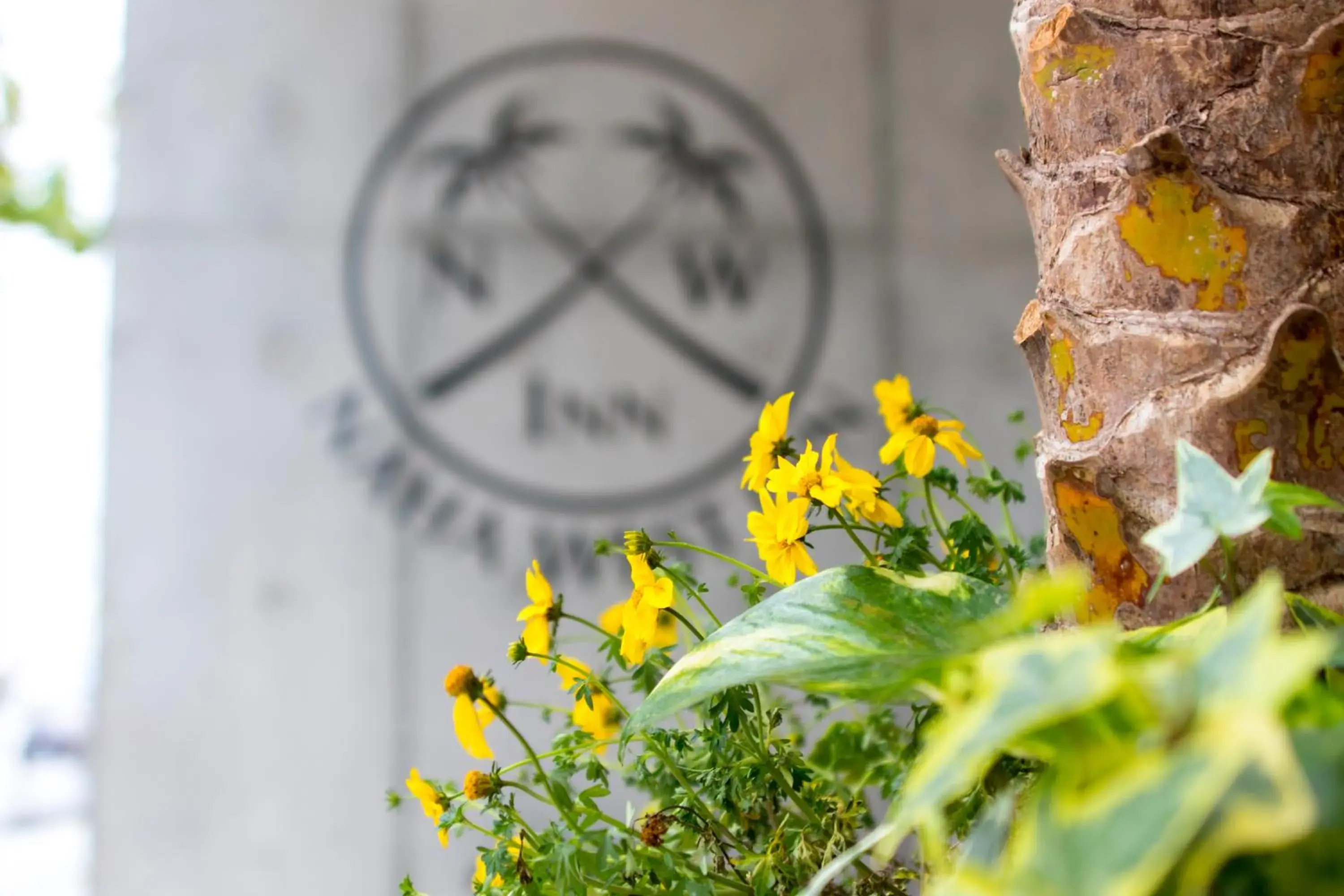 Facade/entrance in NAHA-WEST INN Facade/entrance in NAHA-WEST INN
