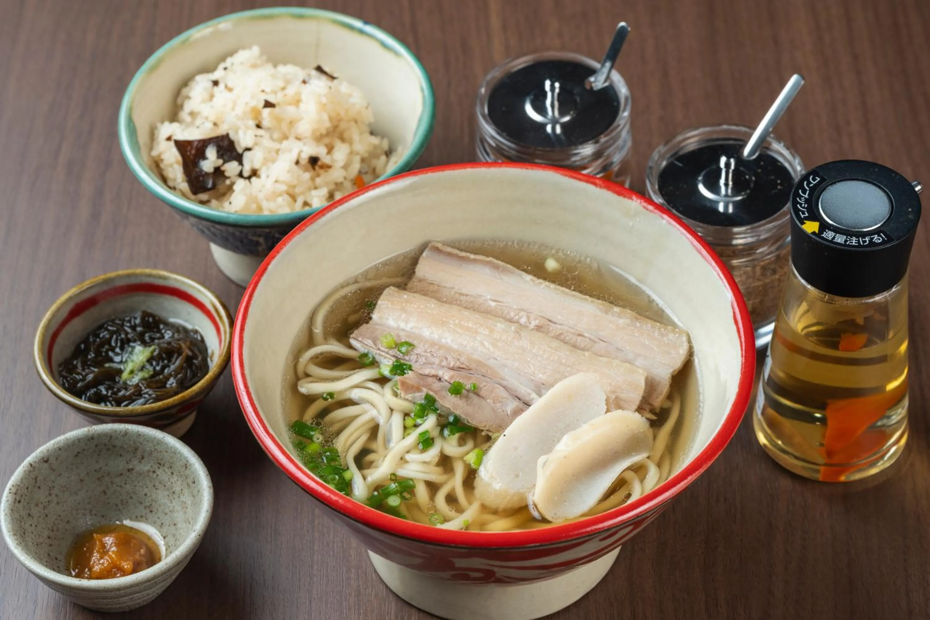 Breakfast in NAHA-WEST INN