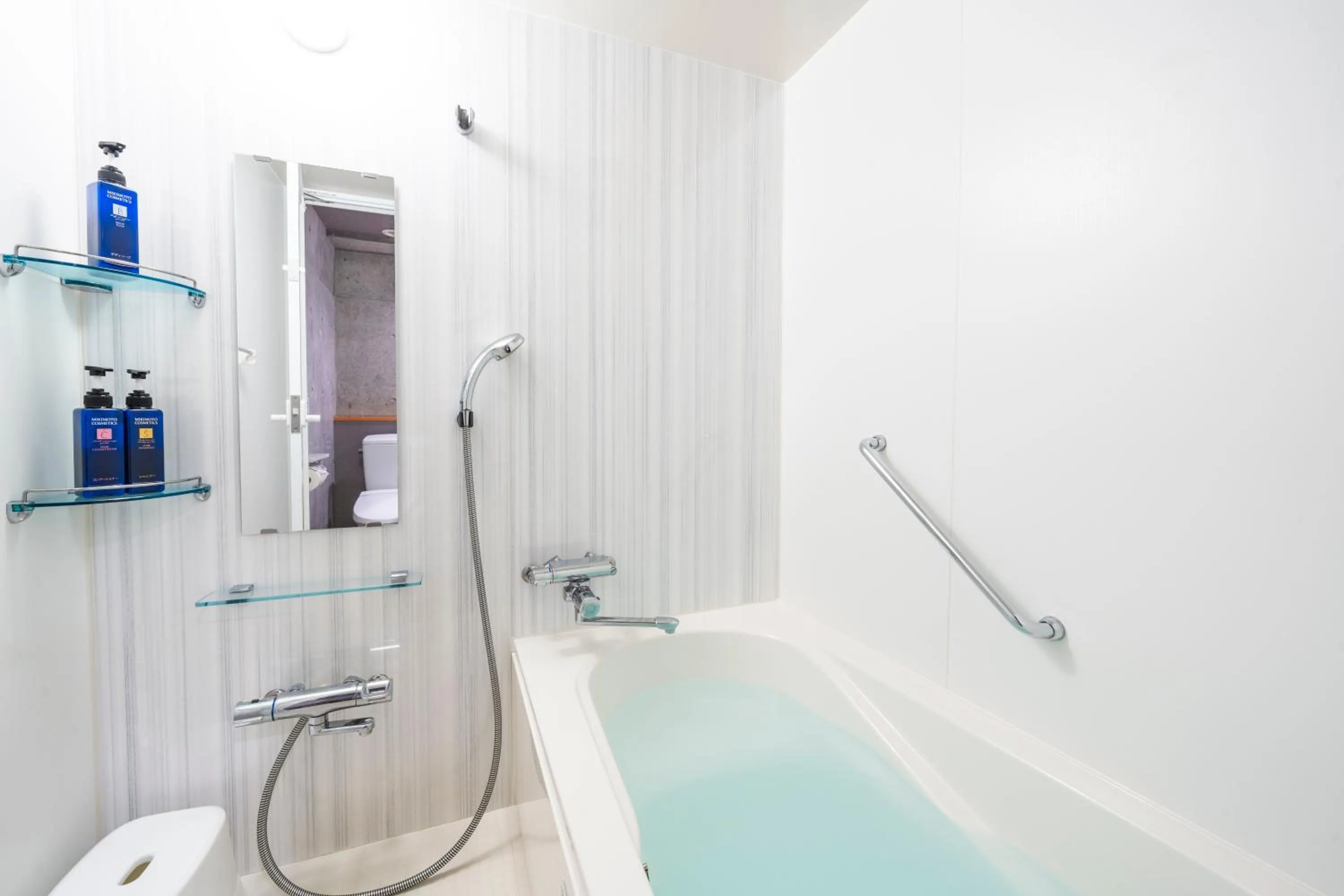 Bathroom in NAHA-WEST INN