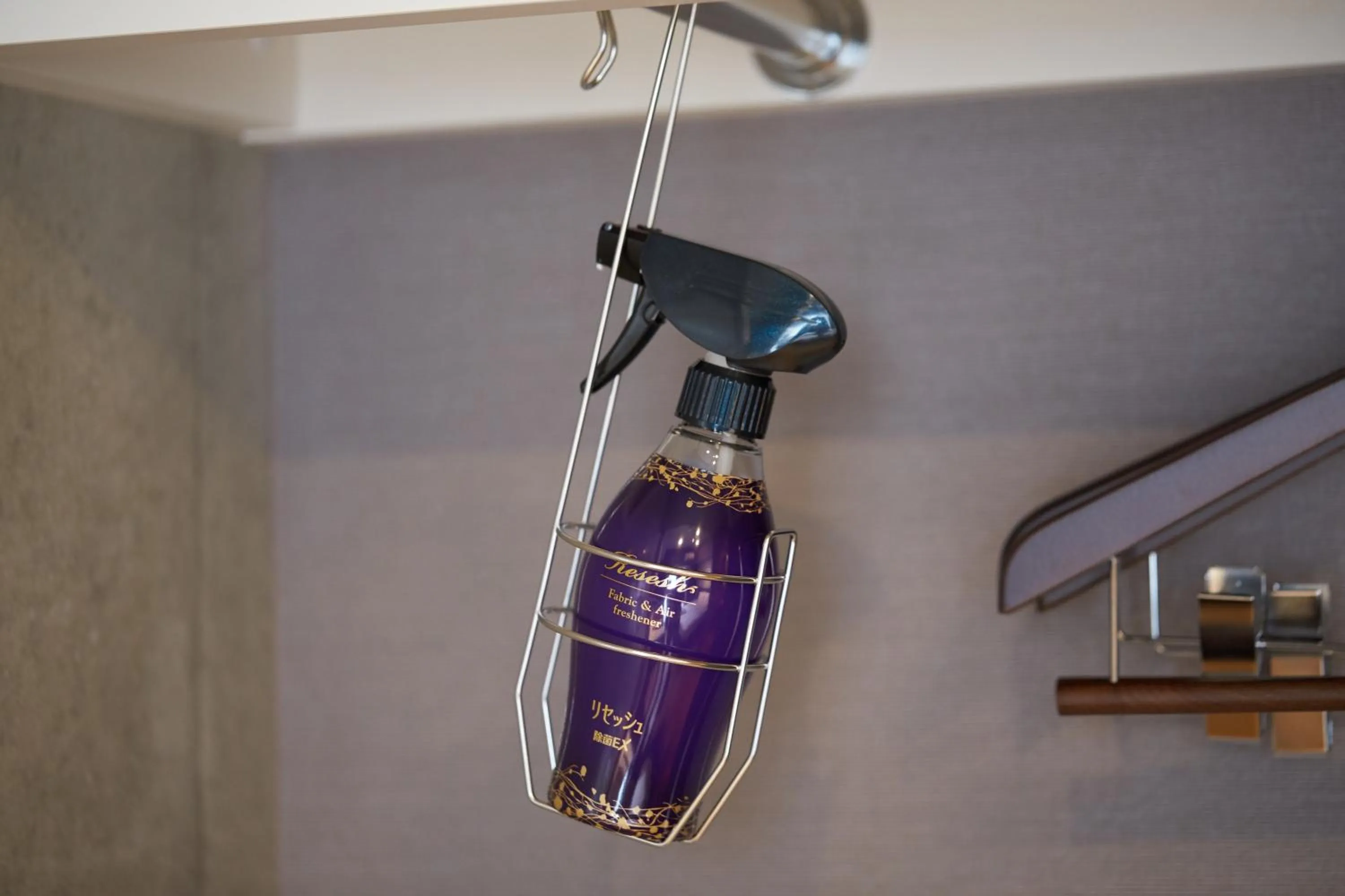 Decorative detail in NAHA-WEST INN