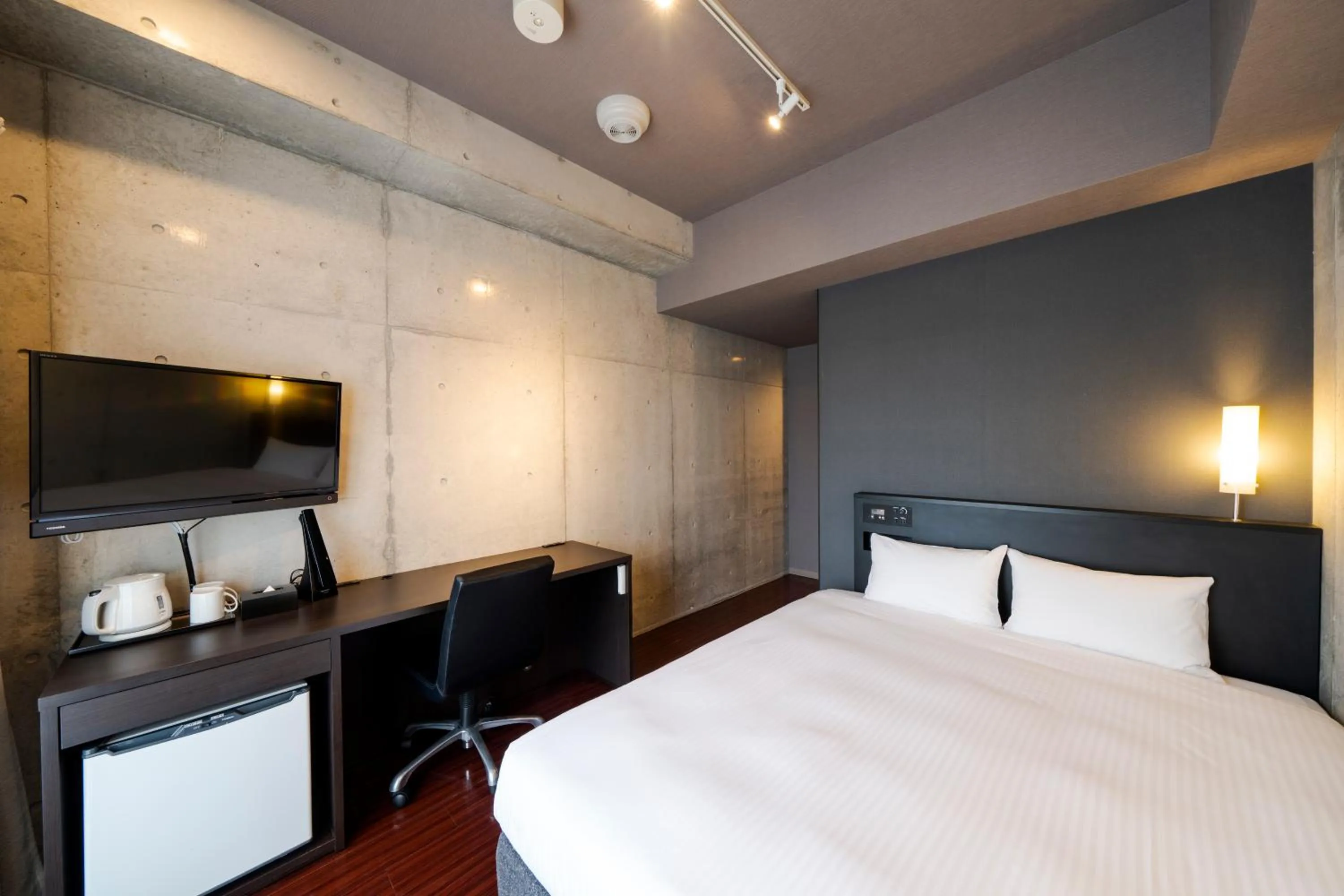 Bed in NAHA-WEST INN