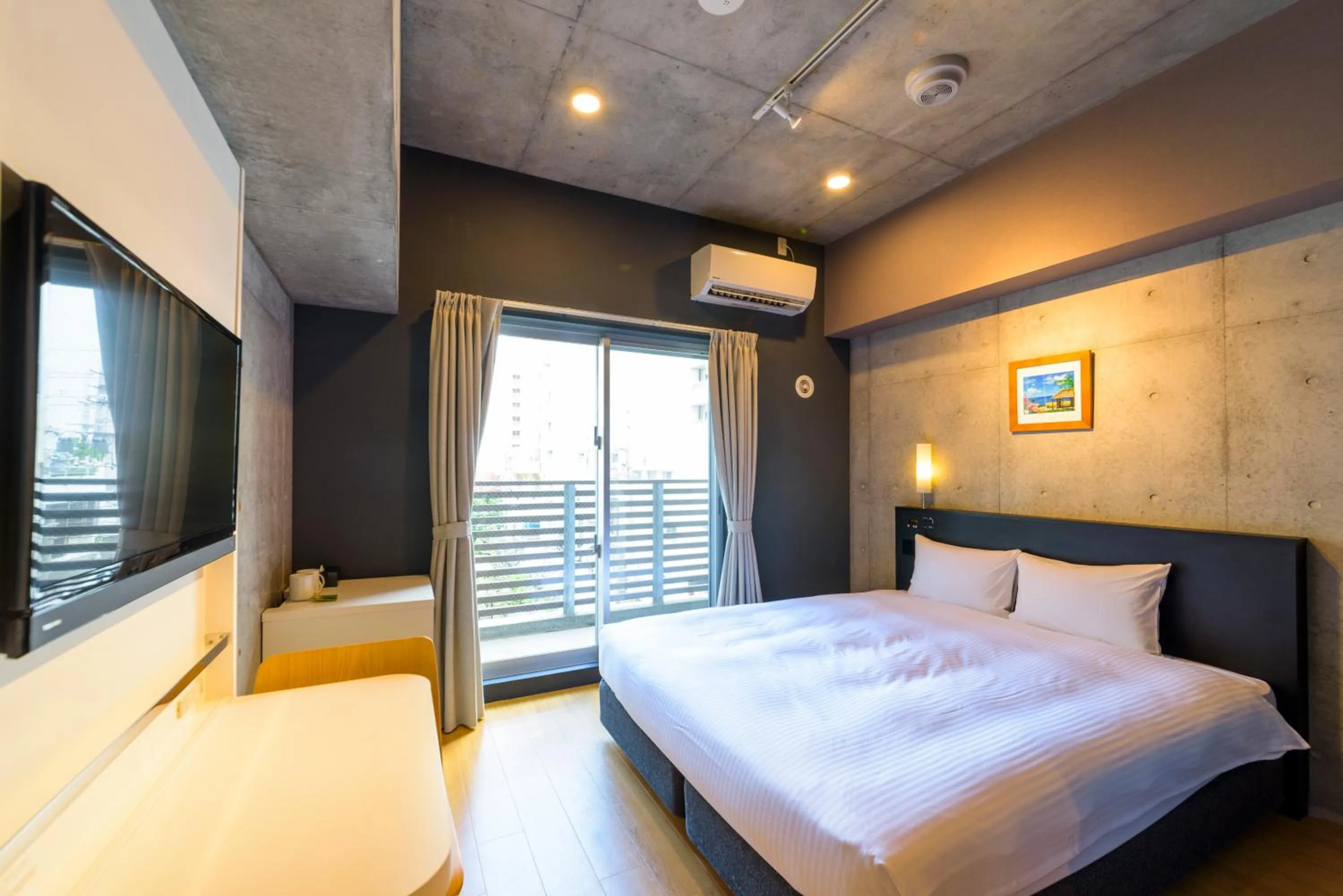 Other, Bed in NAHA-WEST INN