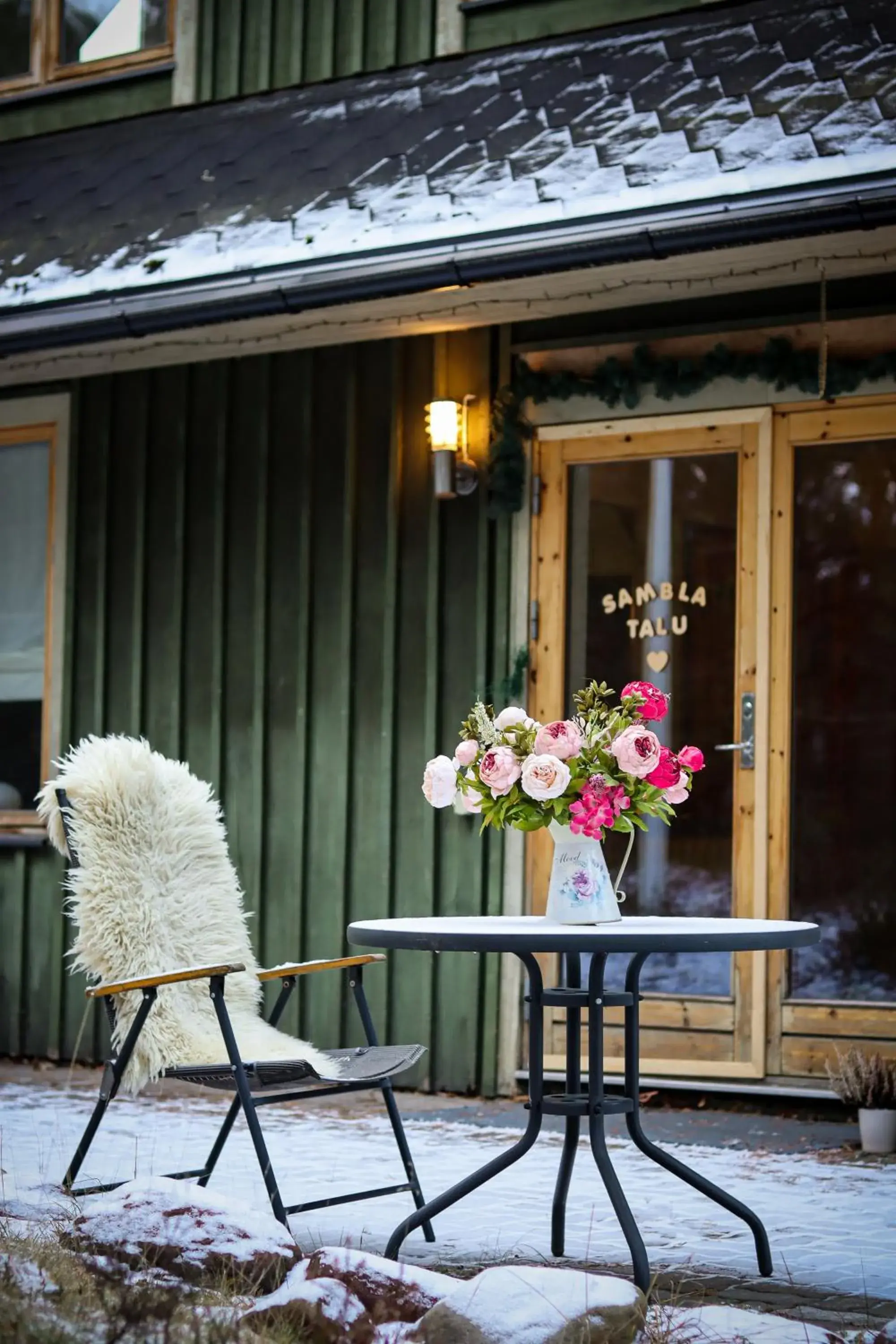 Samblatalu Homestay Samblatalu Homestay