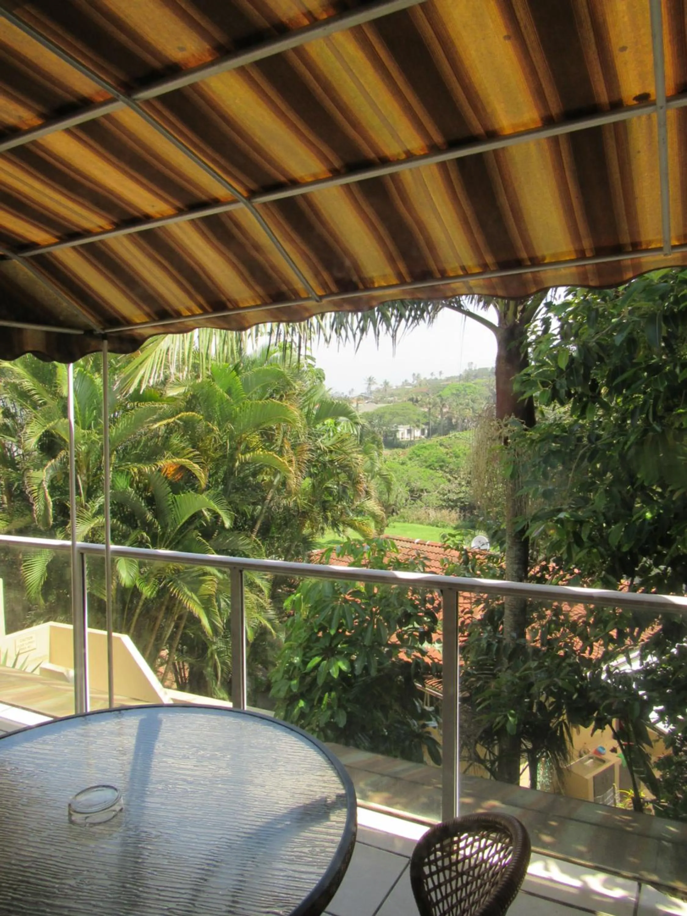 Balcony/Terrace in Fairways Hotel