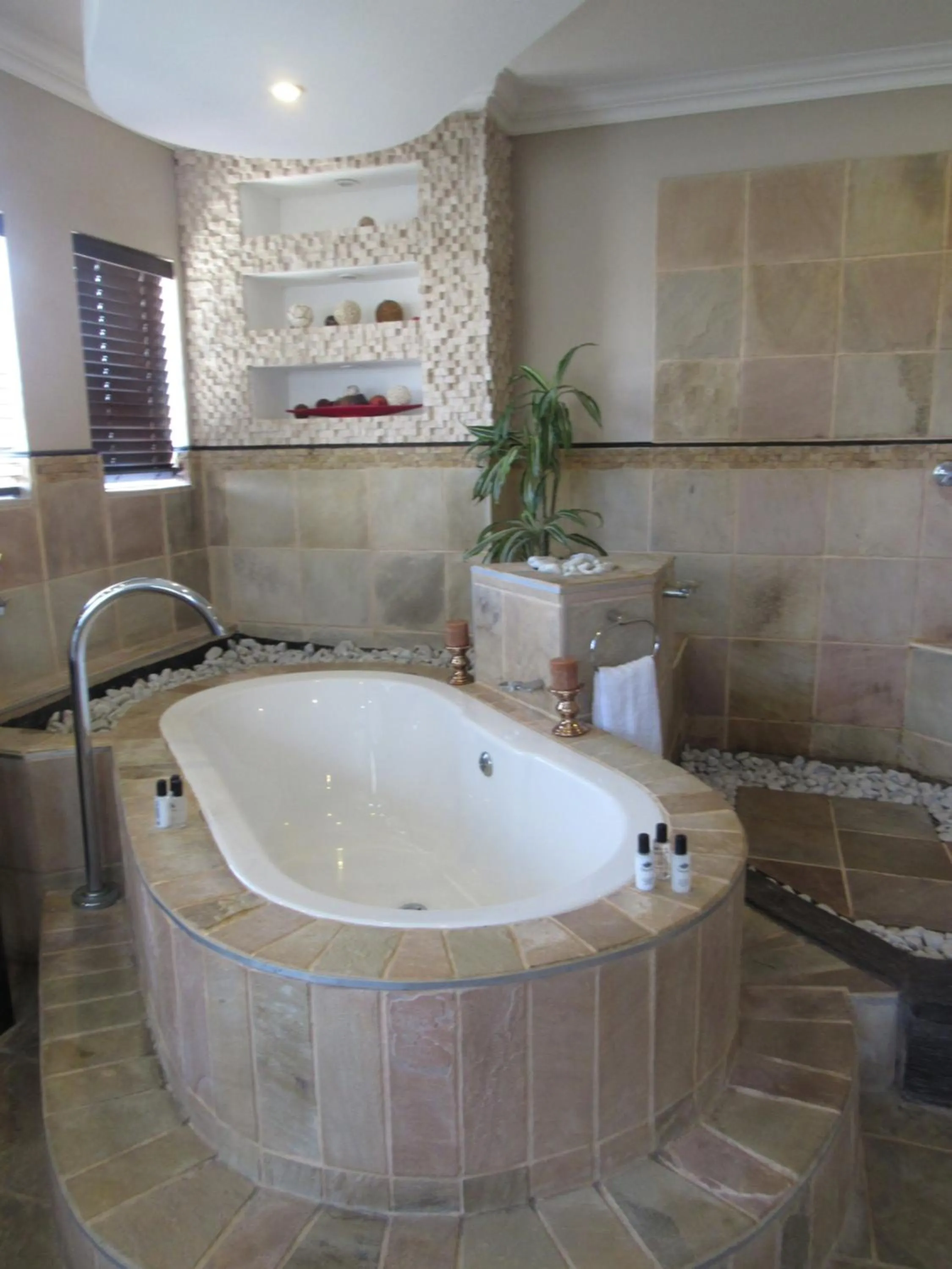 Bathroom in Fairways Hotel