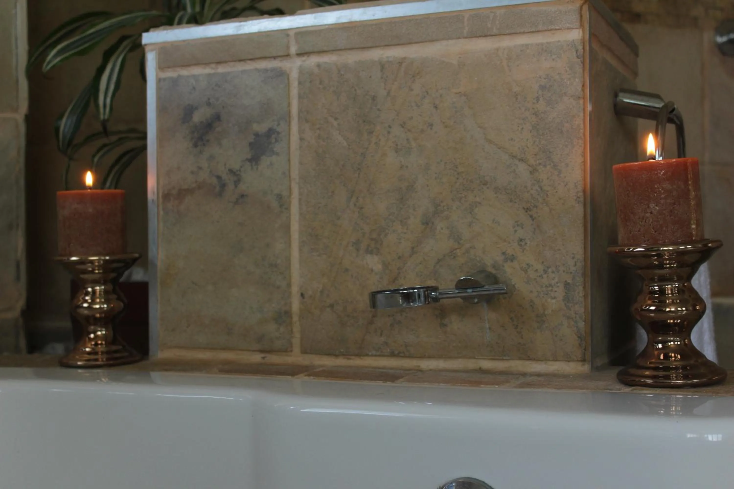 Bathroom in Fairways Hotel