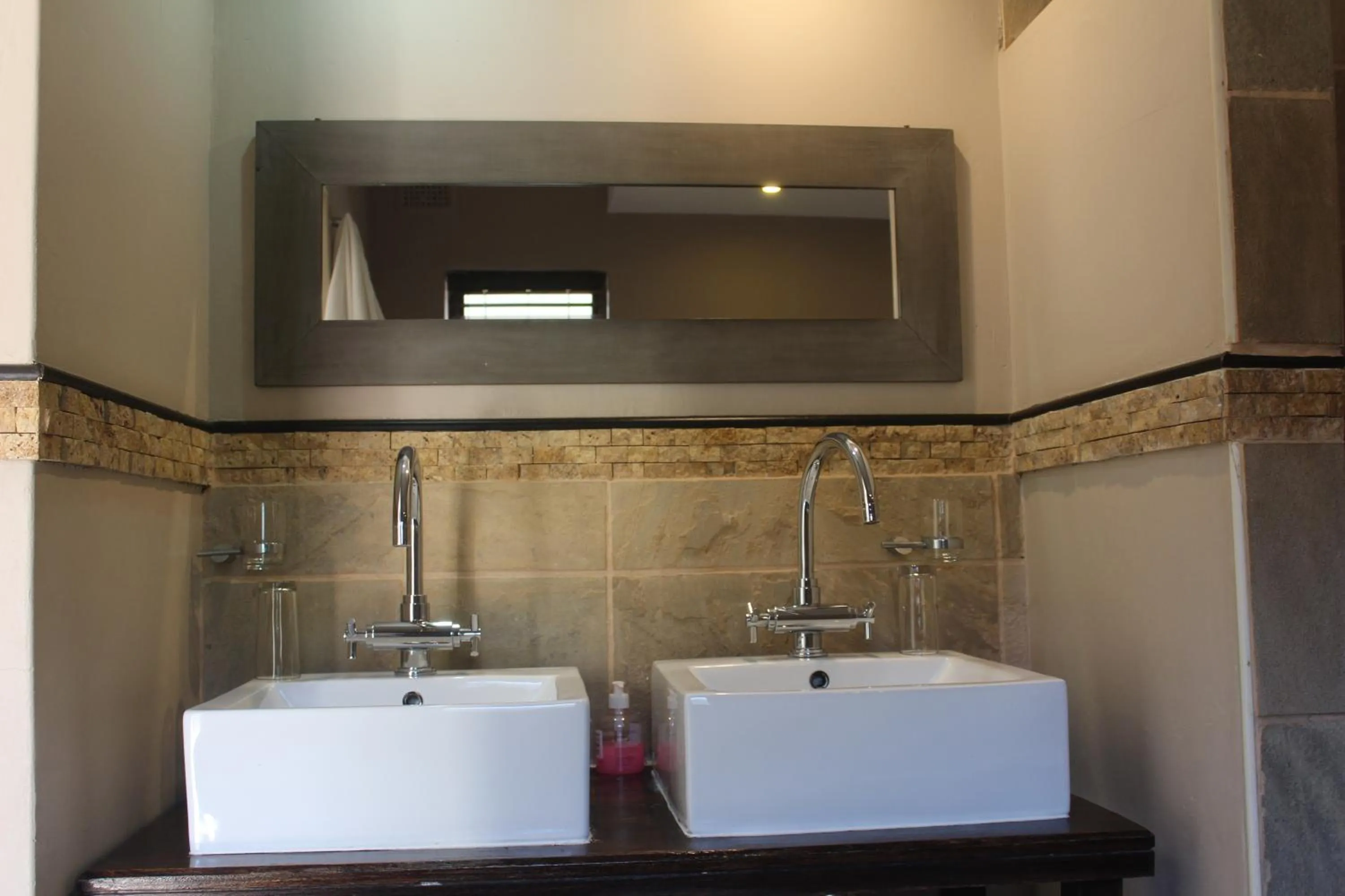 Bathroom in Fairways Hotel