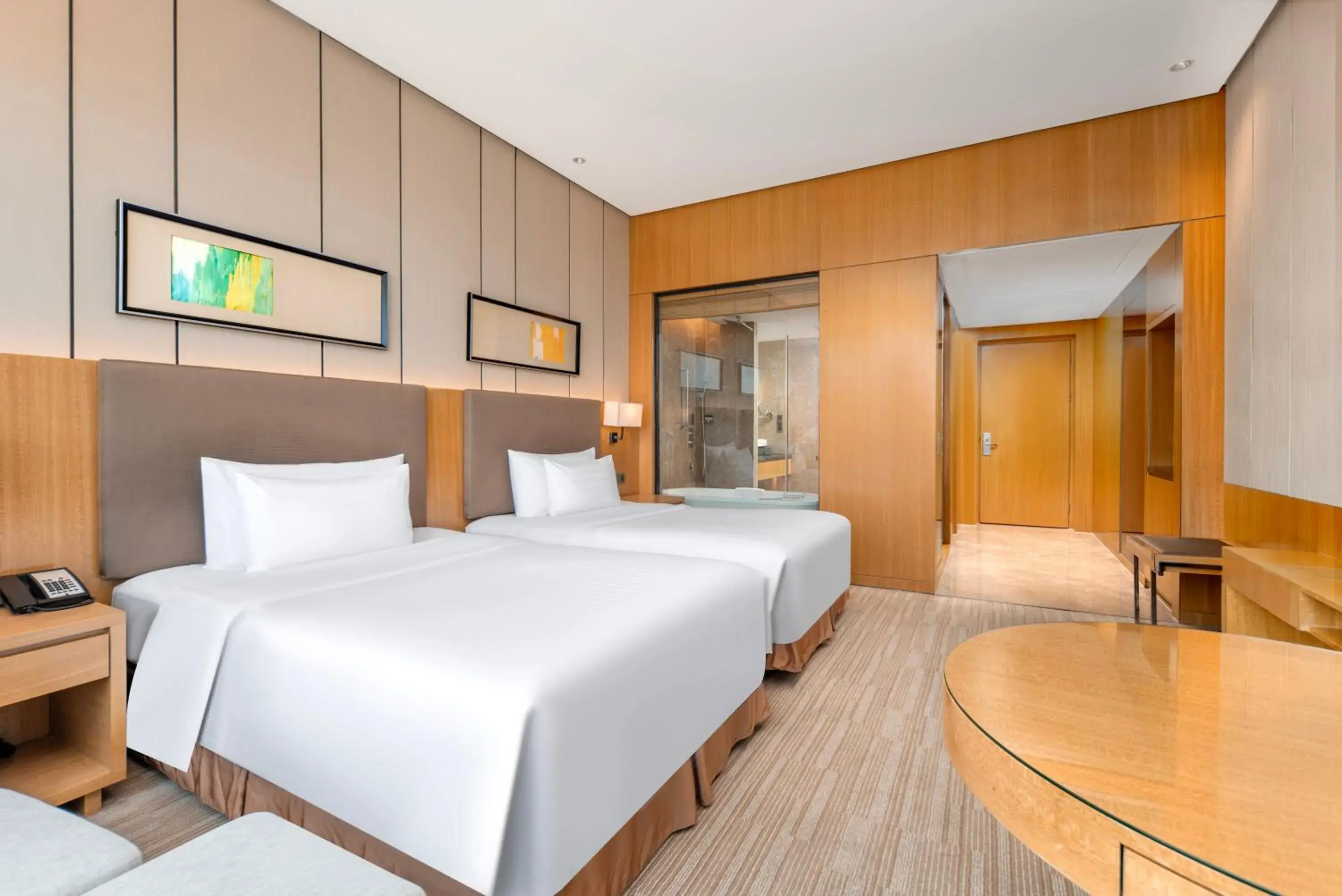 Superior Double or Twin Room - Include One Breakfast in Wyndam Xuzhou East Superior Double or Twin Room - Include One Breakfast in Wyndam Xuzhou East