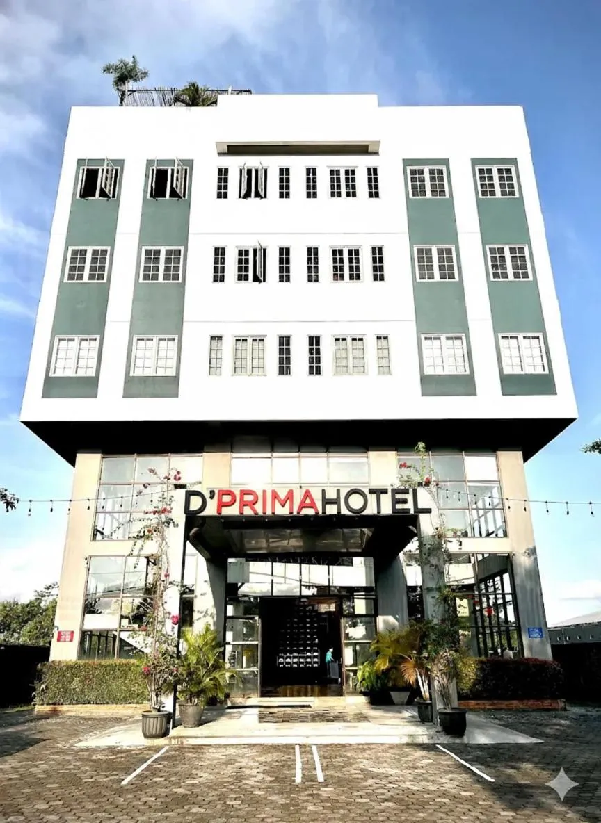 d'primahotel Yogyakarta