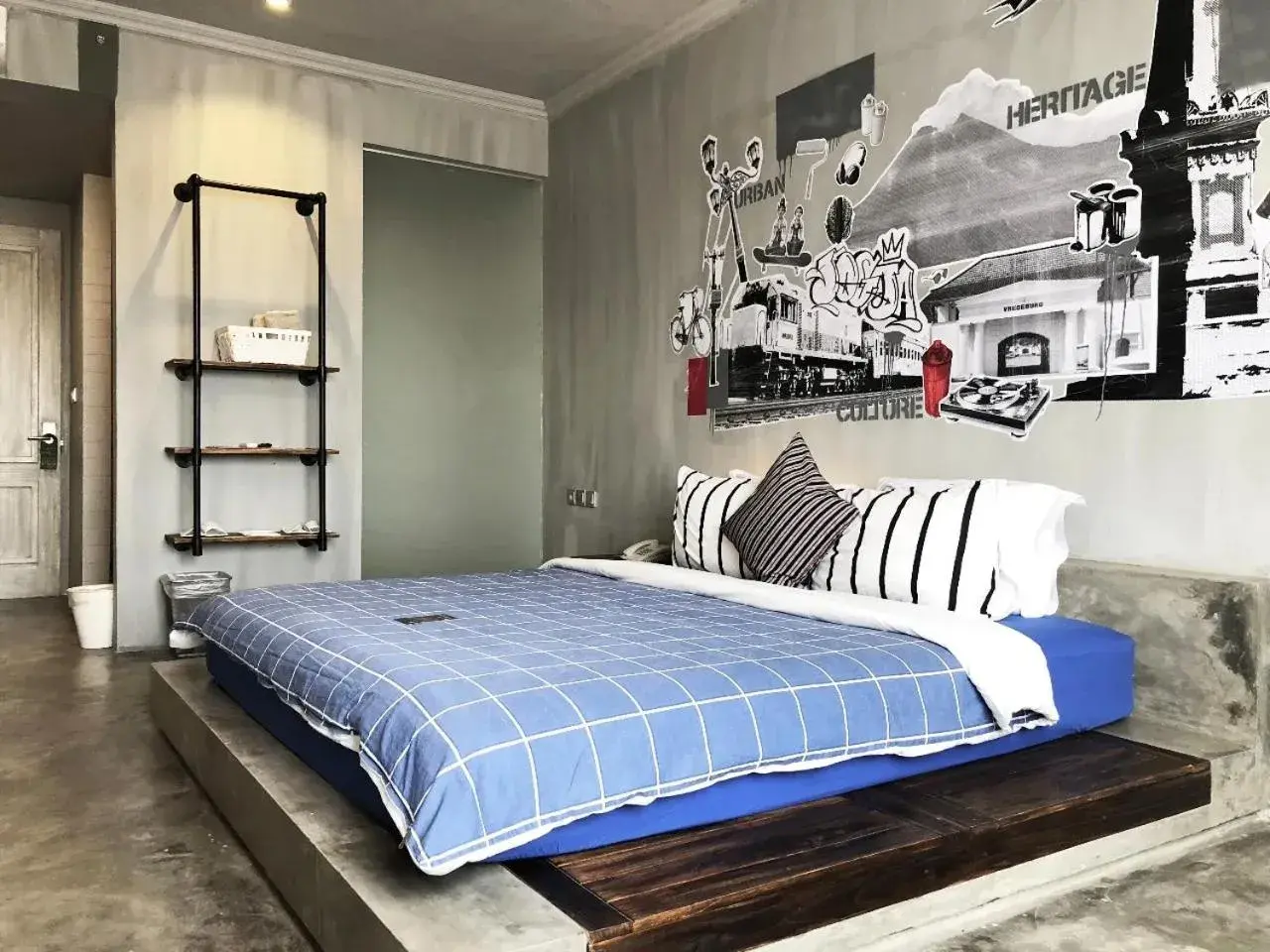Superior Double or Twin Room in d'primahotel Yogyakarta Superior Double or Twin Room in d'primahotel Yogyakarta