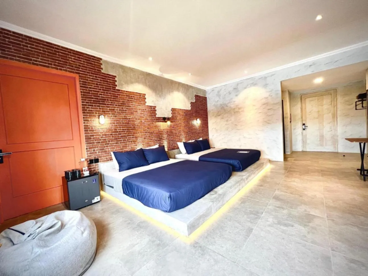 Deluxe Family Room in d'primahotel Yogyakarta