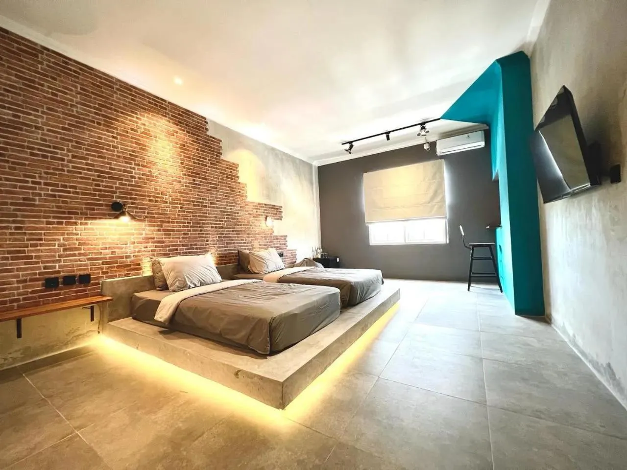 Deluxe Double or Twin Room in d'primahotel Yogyakarta
