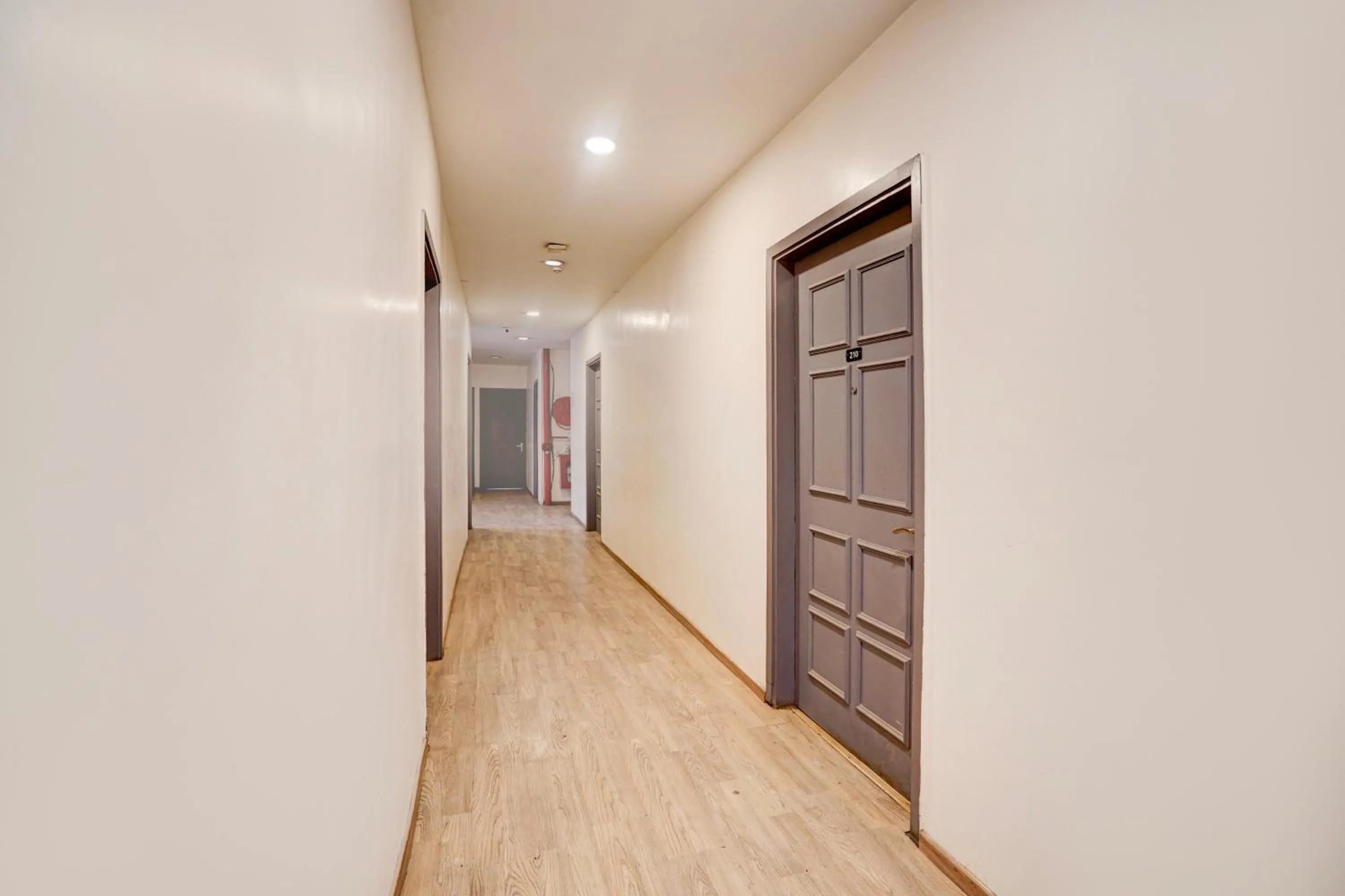 Lobby or reception in Super Hotel O Britania Chowk