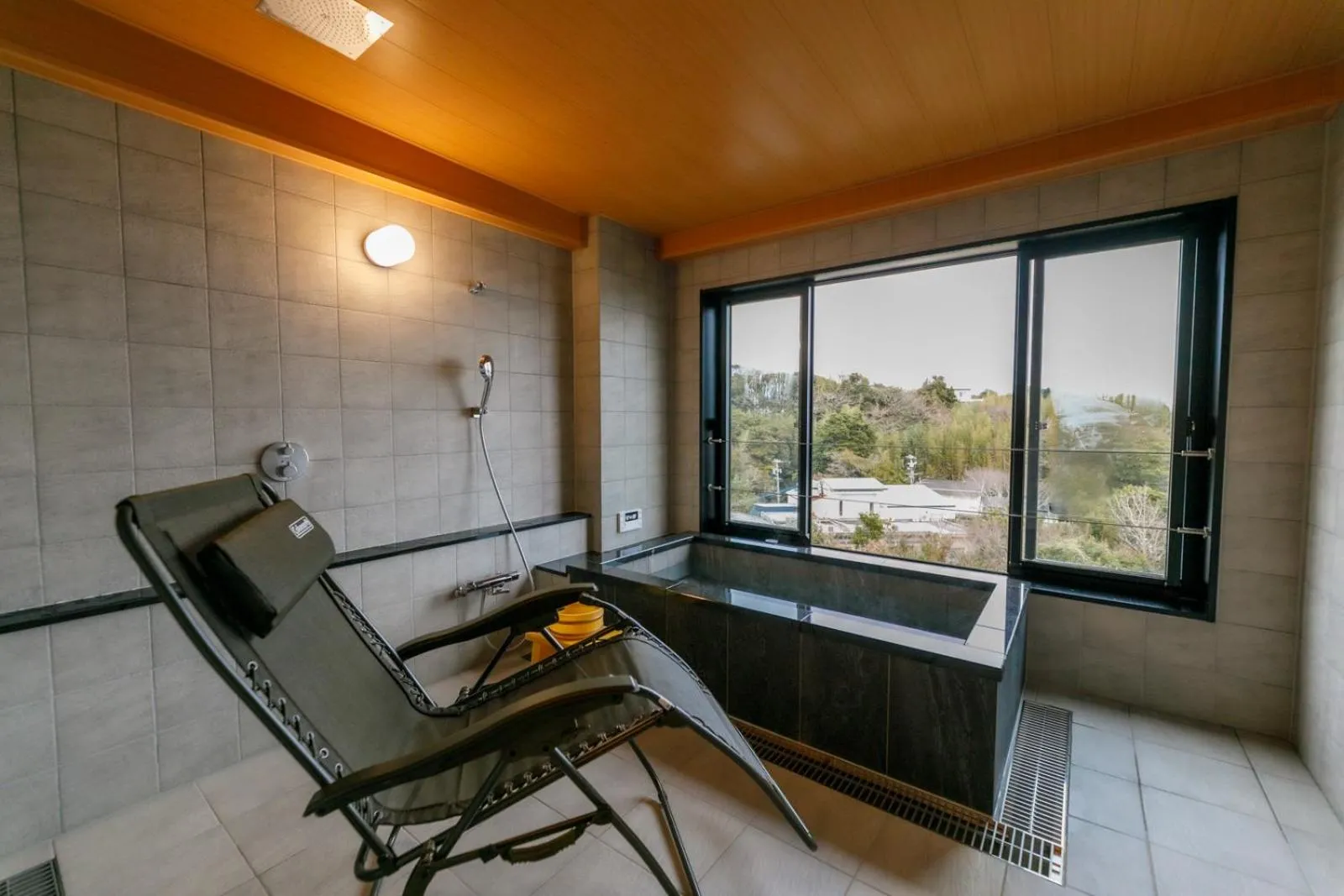 Sauna in Ise-Shima Ohtaya Healing Stay